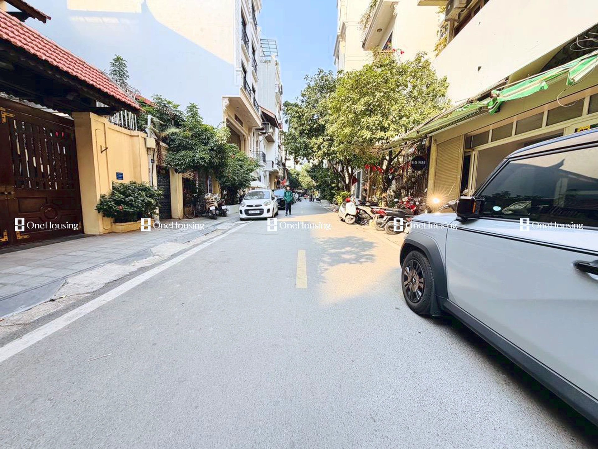 Nhà mặt phố Phù Đổng Thiên Vương, P. Phạm Đình Hổ, Q. Hai Bà Trưng, TP. Hà Nội