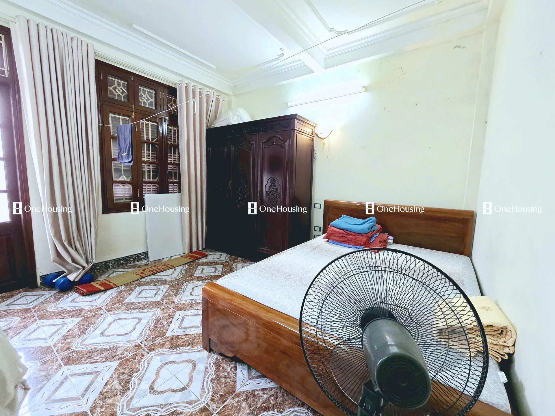 Nhà mặt ngõ cách Giang Văn Minh 100m, P. Đội Cấn, Q. Ba Đình, TP. Hà Nội