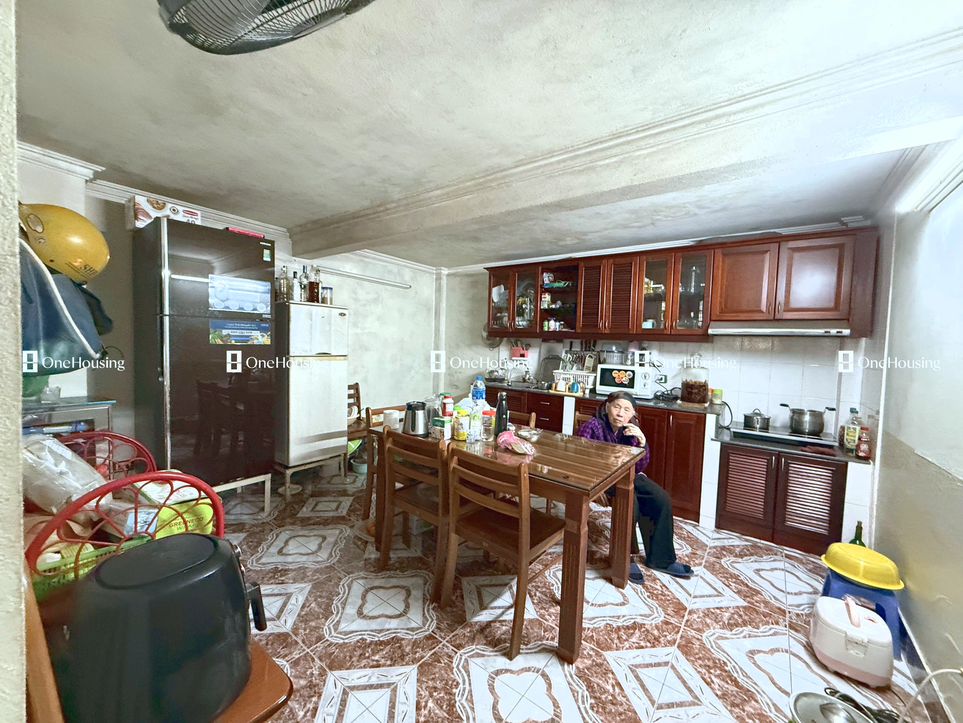 Nhà mặt ngõ cách Giang Văn Minh 100m, P. Đội Cấn, Q. Ba Đình, TP. Hà Nội