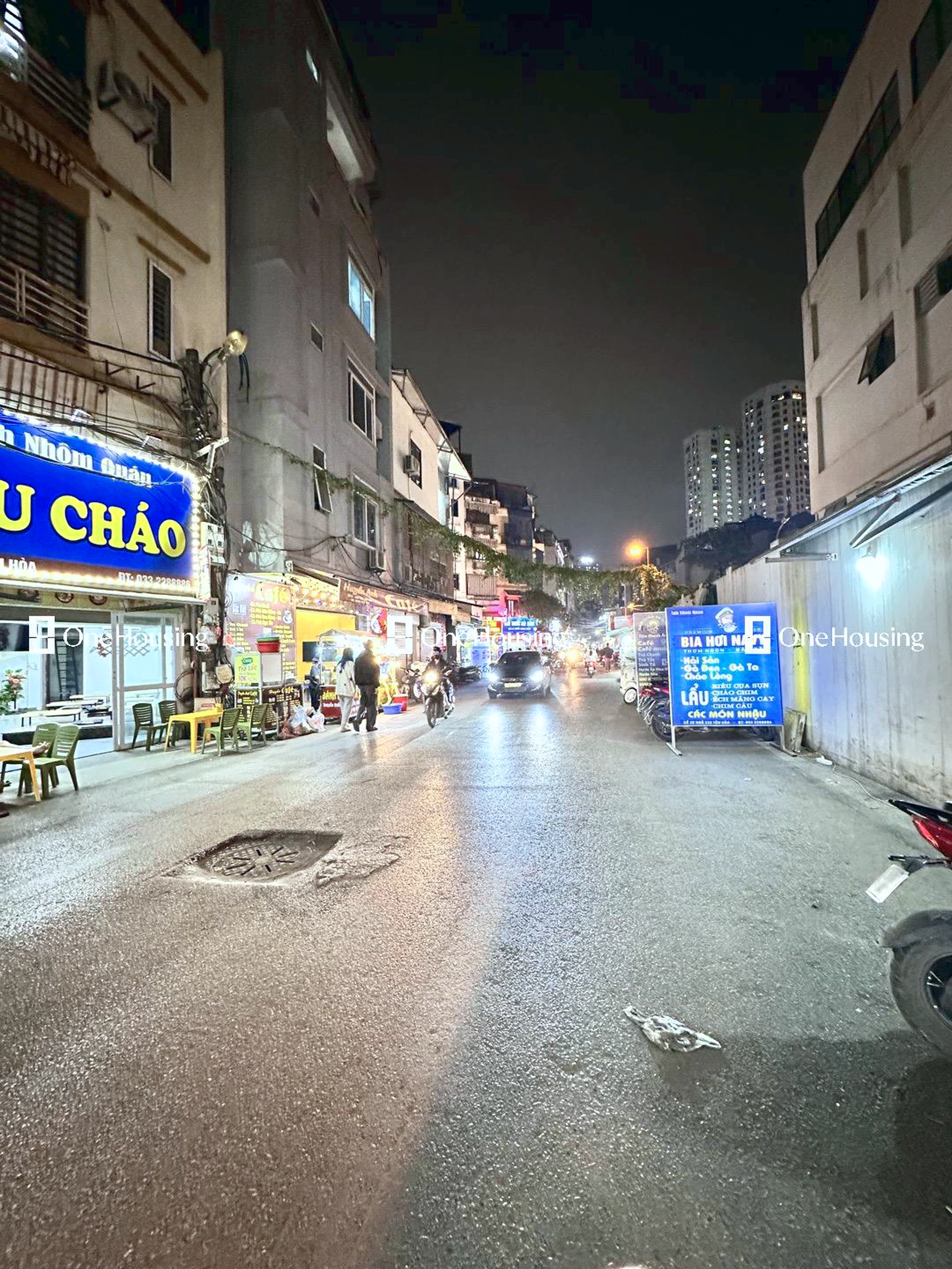 Nhà mặt ngõ cách Yên Hòa 20m, P. Trung Hòa, Q. Cầu Giấy, TP. Hà Nội