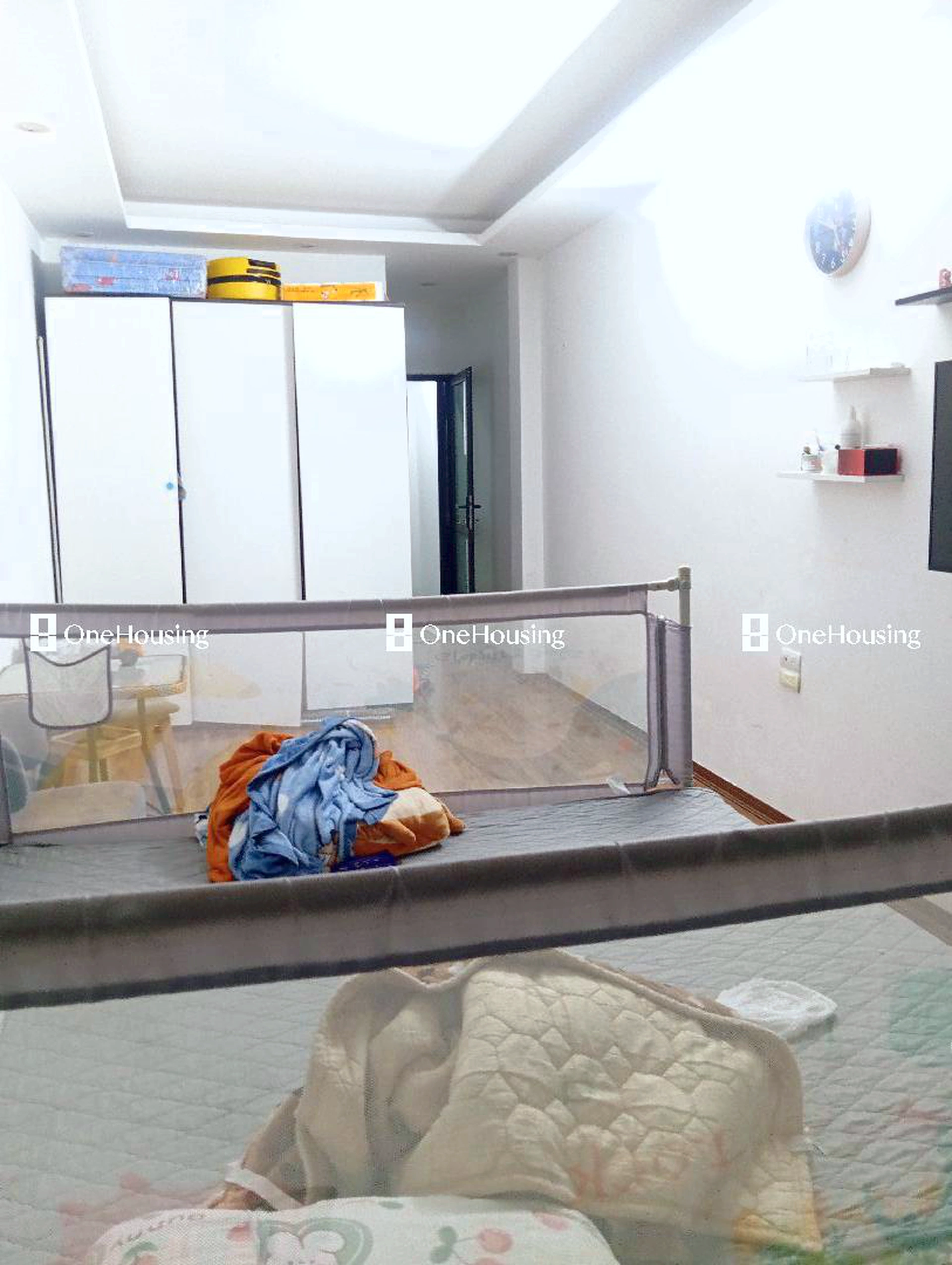 Nhà mặt ngõ cách Hoàng Mai 100m, P. Tương Mai, Q. Hoàng Mai, TP. Hà Nội