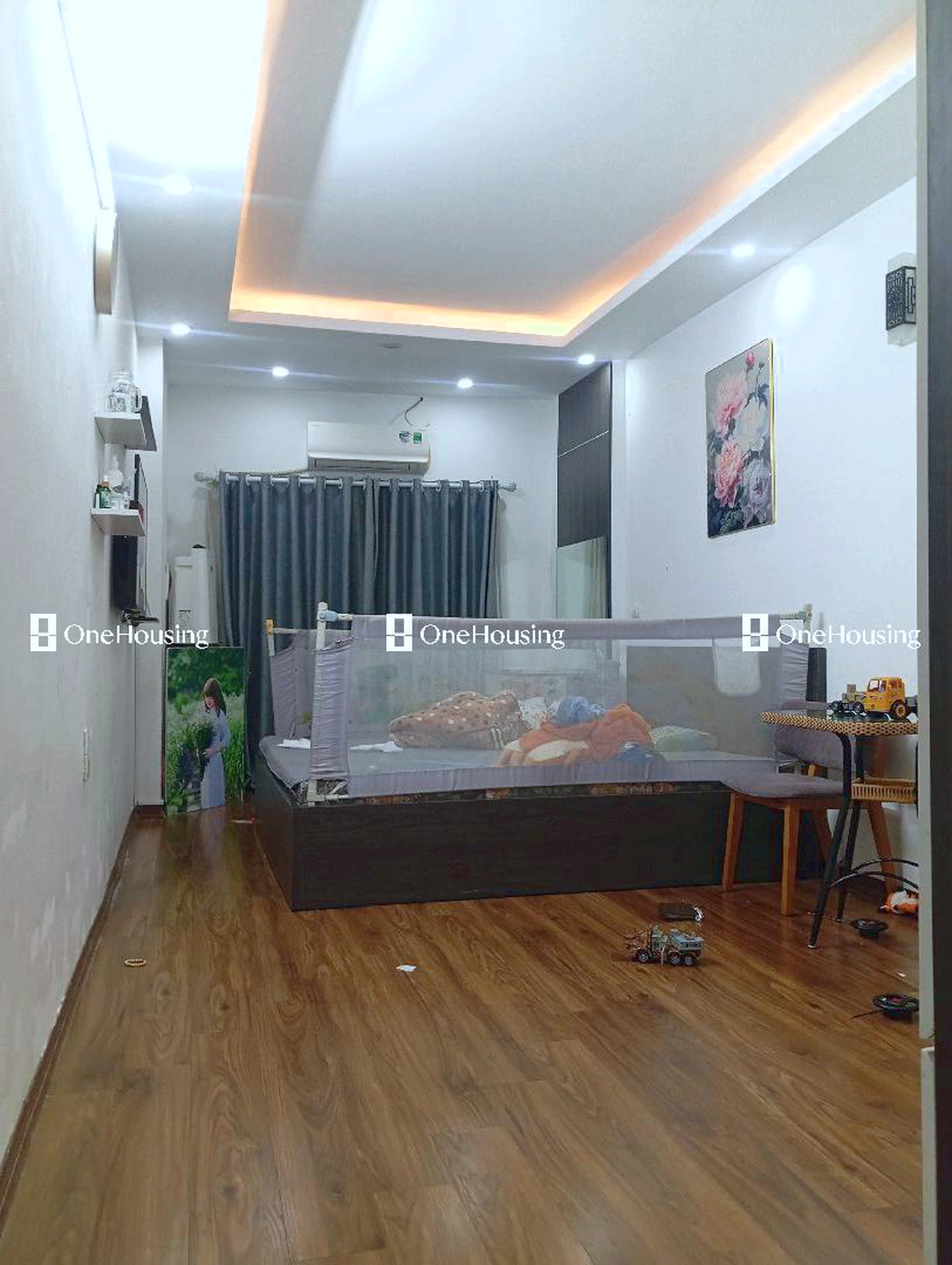 Nhà mặt ngõ cách Hoàng Mai 100m, P. Tương Mai, Q. Hoàng Mai, TP. Hà Nội