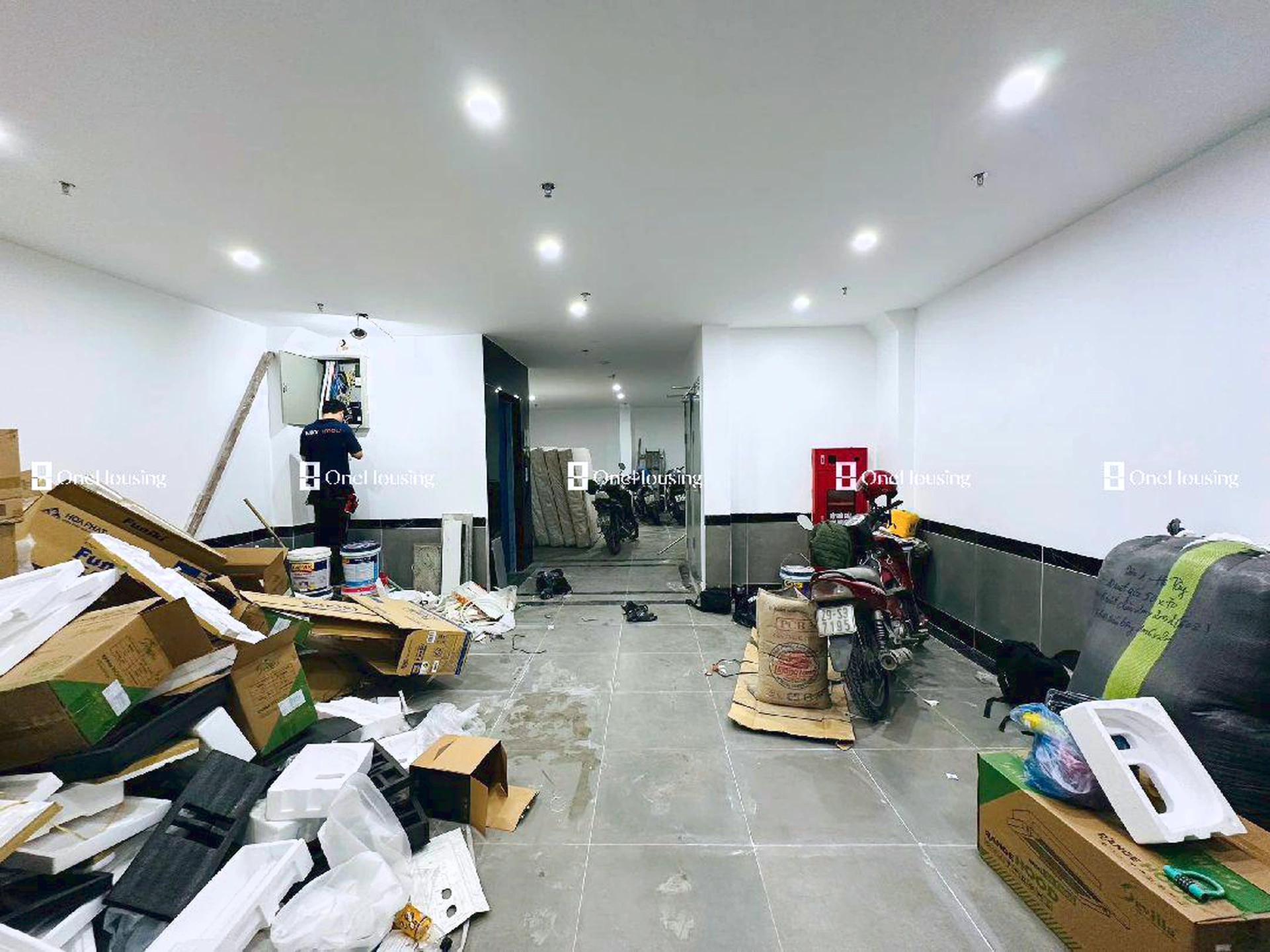 Nhà mặt ngõ cách Thụy Khuê 60m, P. Bưởi, Q. Tây Hồ, TP. Hà Nội