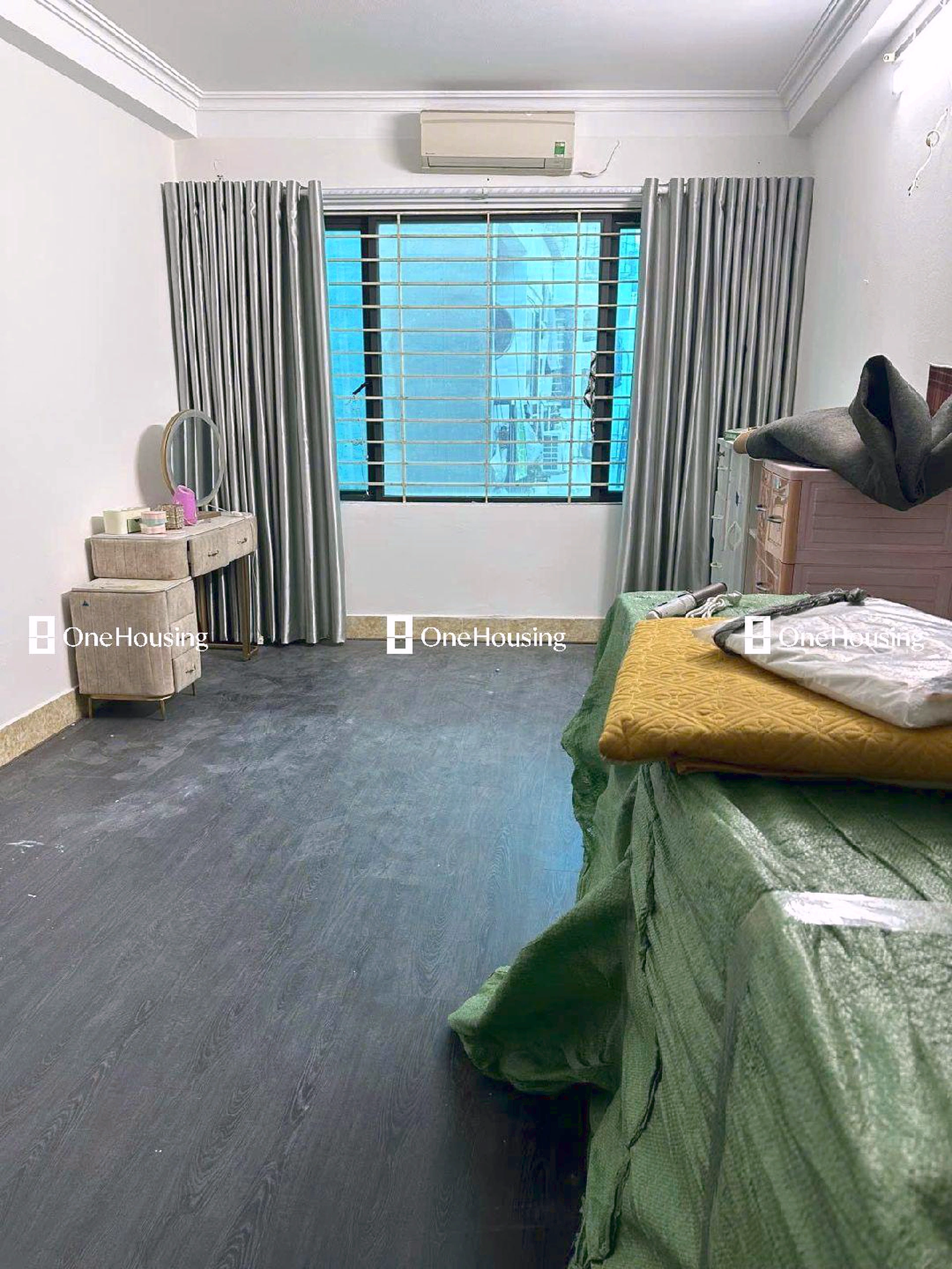 Nhà mặt ngõ cách Mễ Trì 80m, P. Mễ Trì, Q. Nam Từ Liêm, TP. Hà Nội