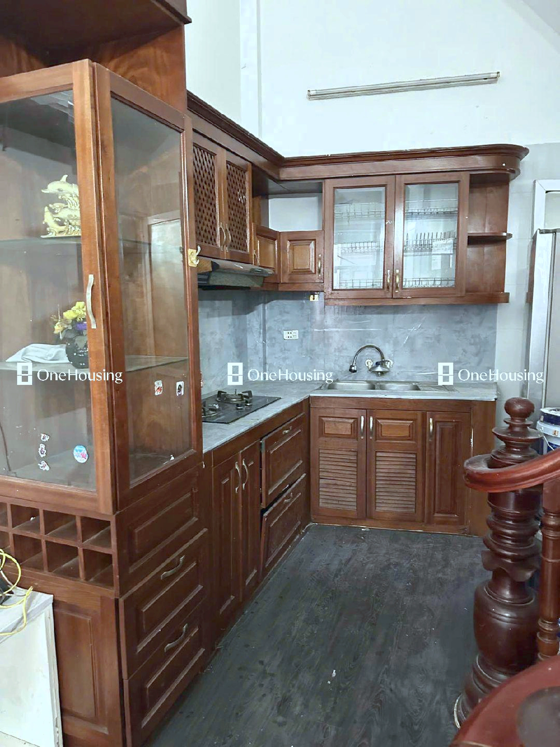 Nhà mặt ngõ cách Mễ Trì 80m, P. Mễ Trì, Q. Nam Từ Liêm, TP. Hà Nội