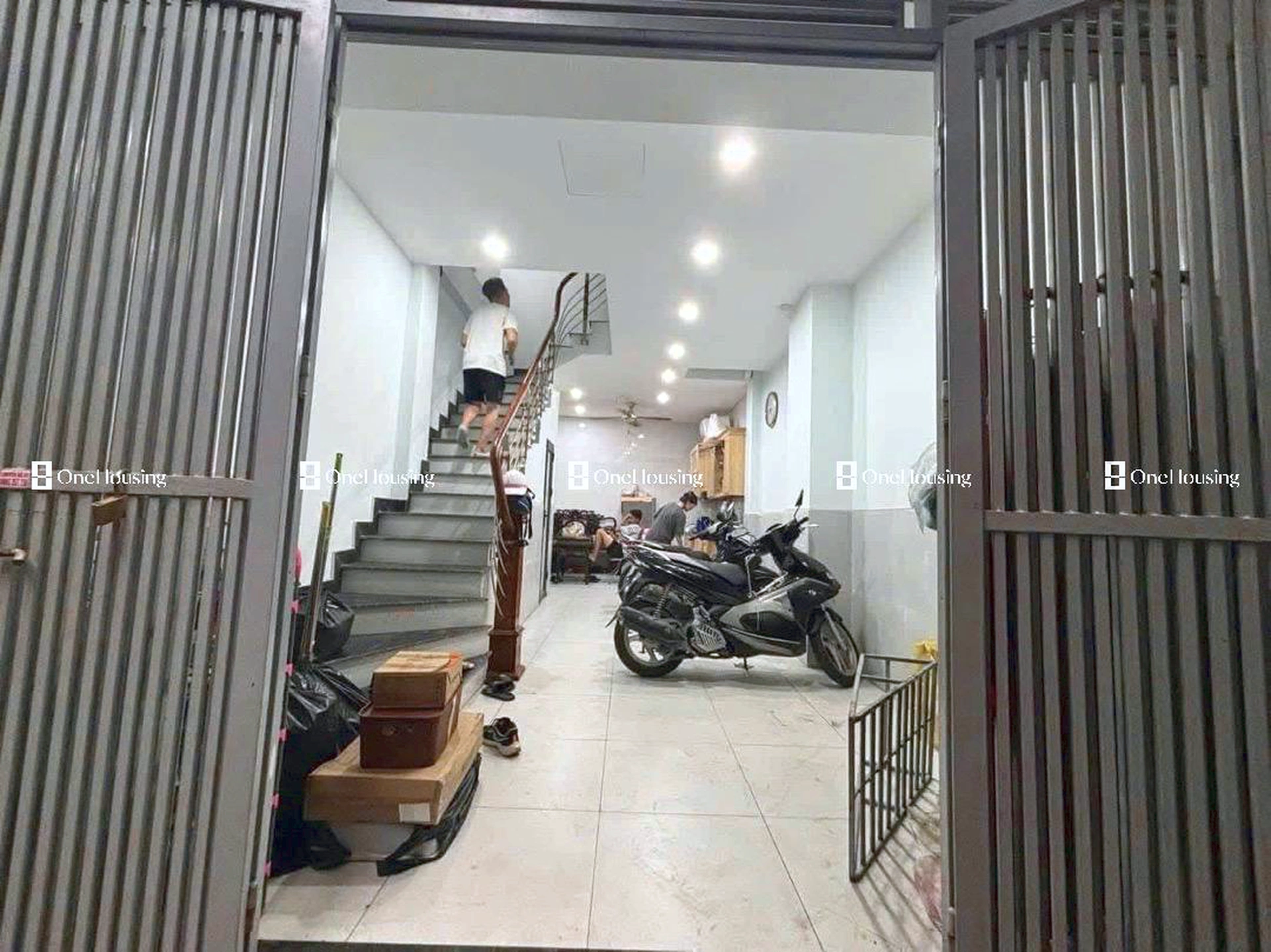 Nhà mặt ngõ cách Đường Cổ Nhuế 15m, P. Cổ Nhuế 2, Q. Bắc Từ Liêm, TP. Hà Nội