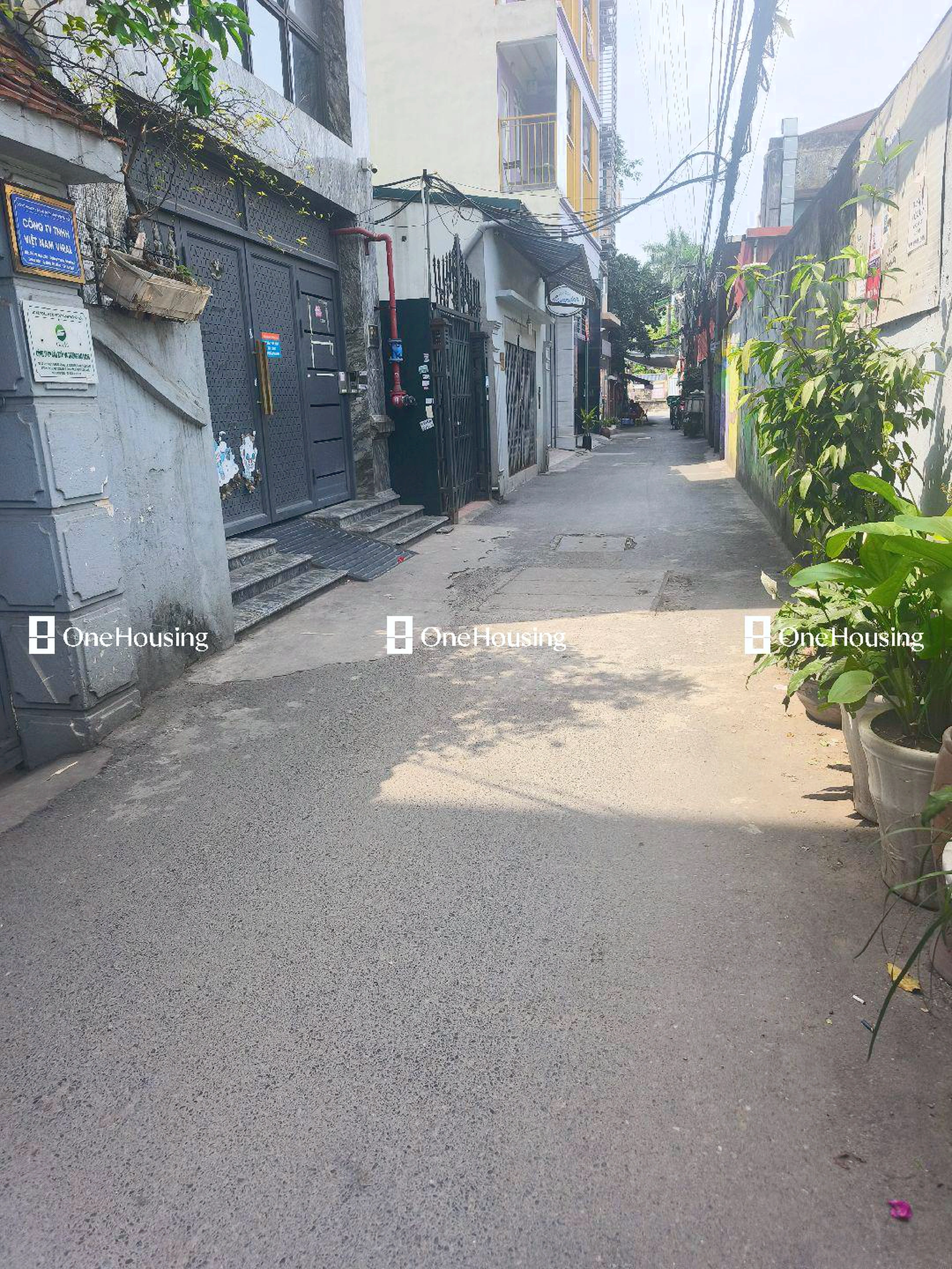 Nhà mặt ngõ cách Trung Văn 20m, P. Đại Mỗ, Q. Nam Từ Liêm, TP. Hà Nội