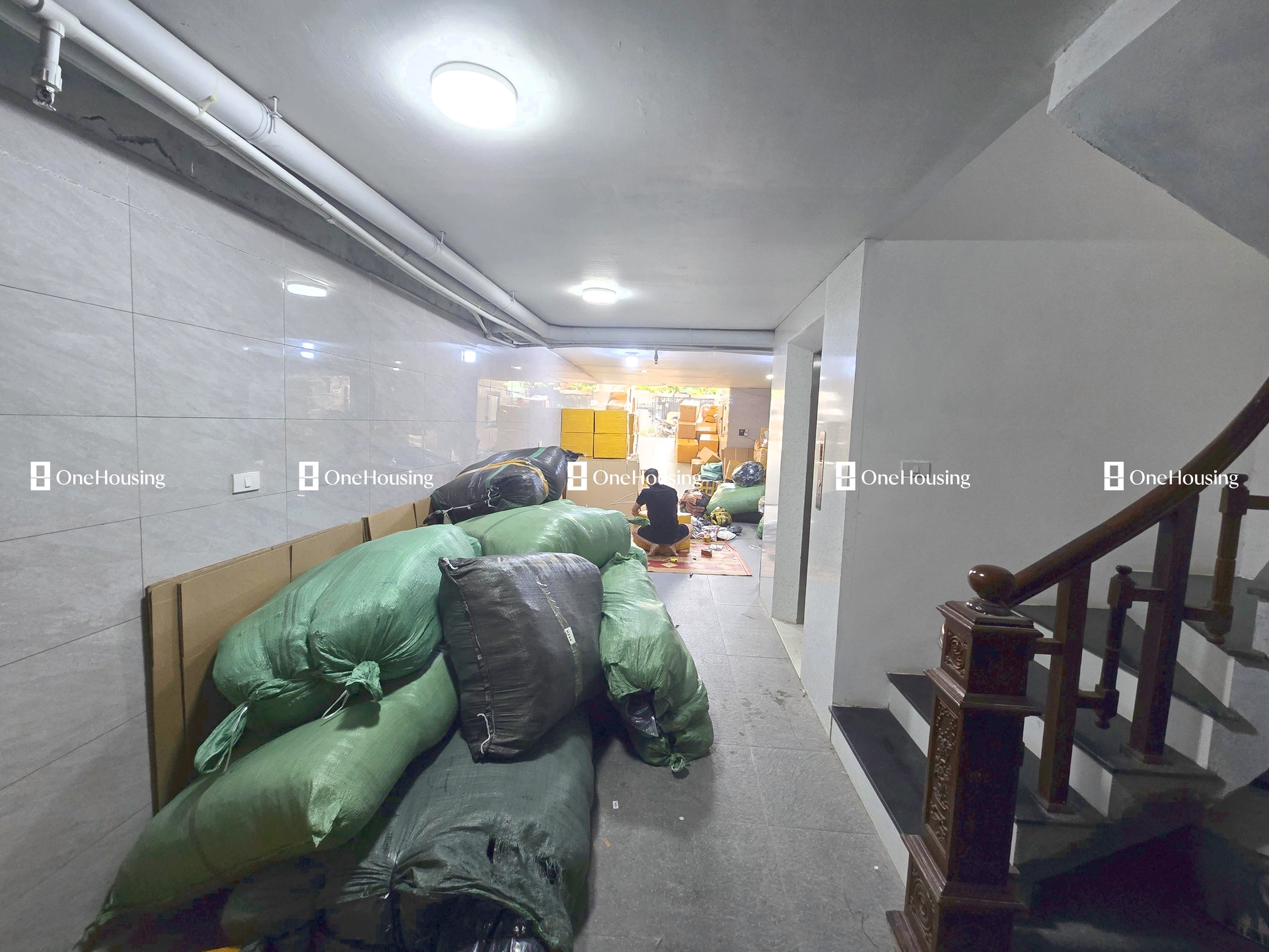 Nhà mặt ngõ cách Đường Phú Diễn 30m, P. Phú Diễn, Q. Bắc Từ Liêm, TP. Hà Nội