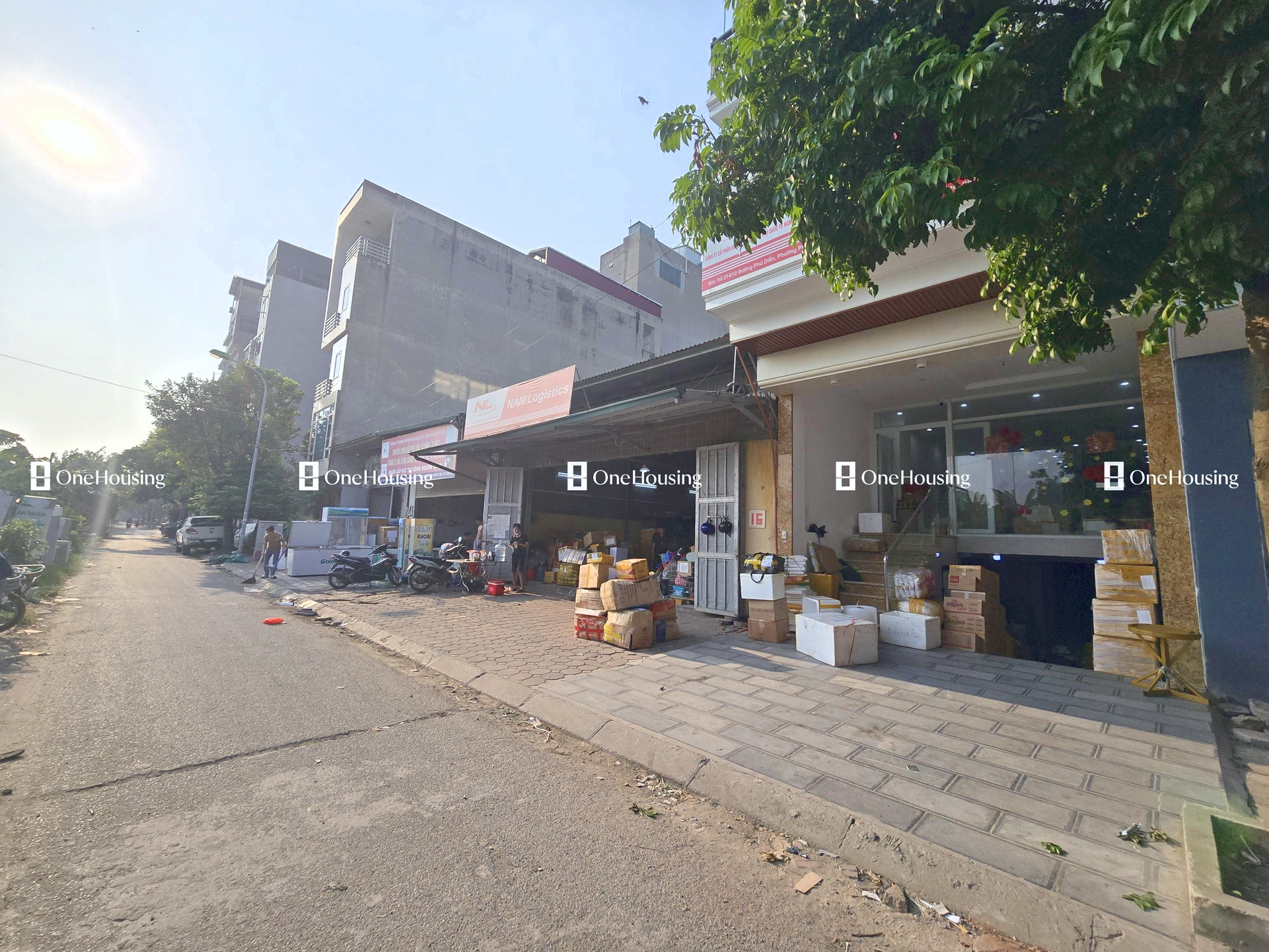 Nhà mặt ngõ cách Đường Phú Diễn 30m, P. Phú Diễn, Q. Bắc Từ Liêm, TP. Hà Nội