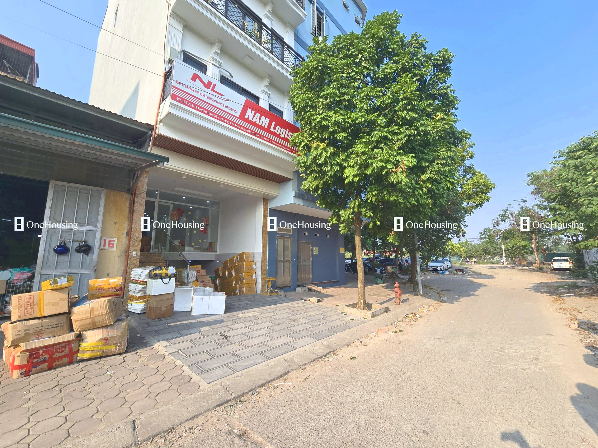 Nhà mặt ngõ cách Đường Phú Diễn 30m, P. Phú Diễn, Q. Bắc Từ Liêm, TP. Hà Nội