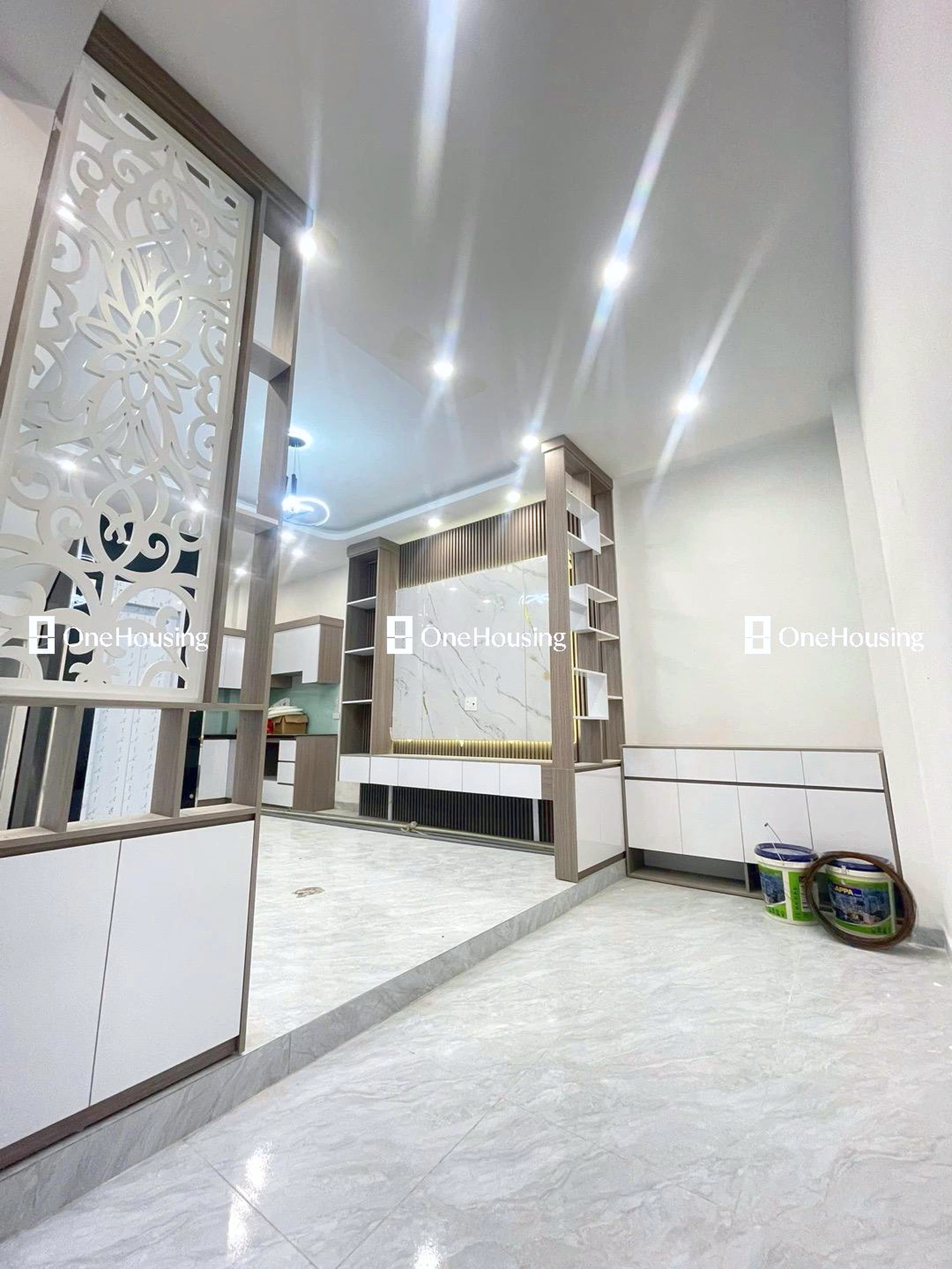 Nhà mặt ngõ cách Võ Chí Công 50m, P. Nghĩa Đô, Q. Cầu Giấy, TP. Hà Nội