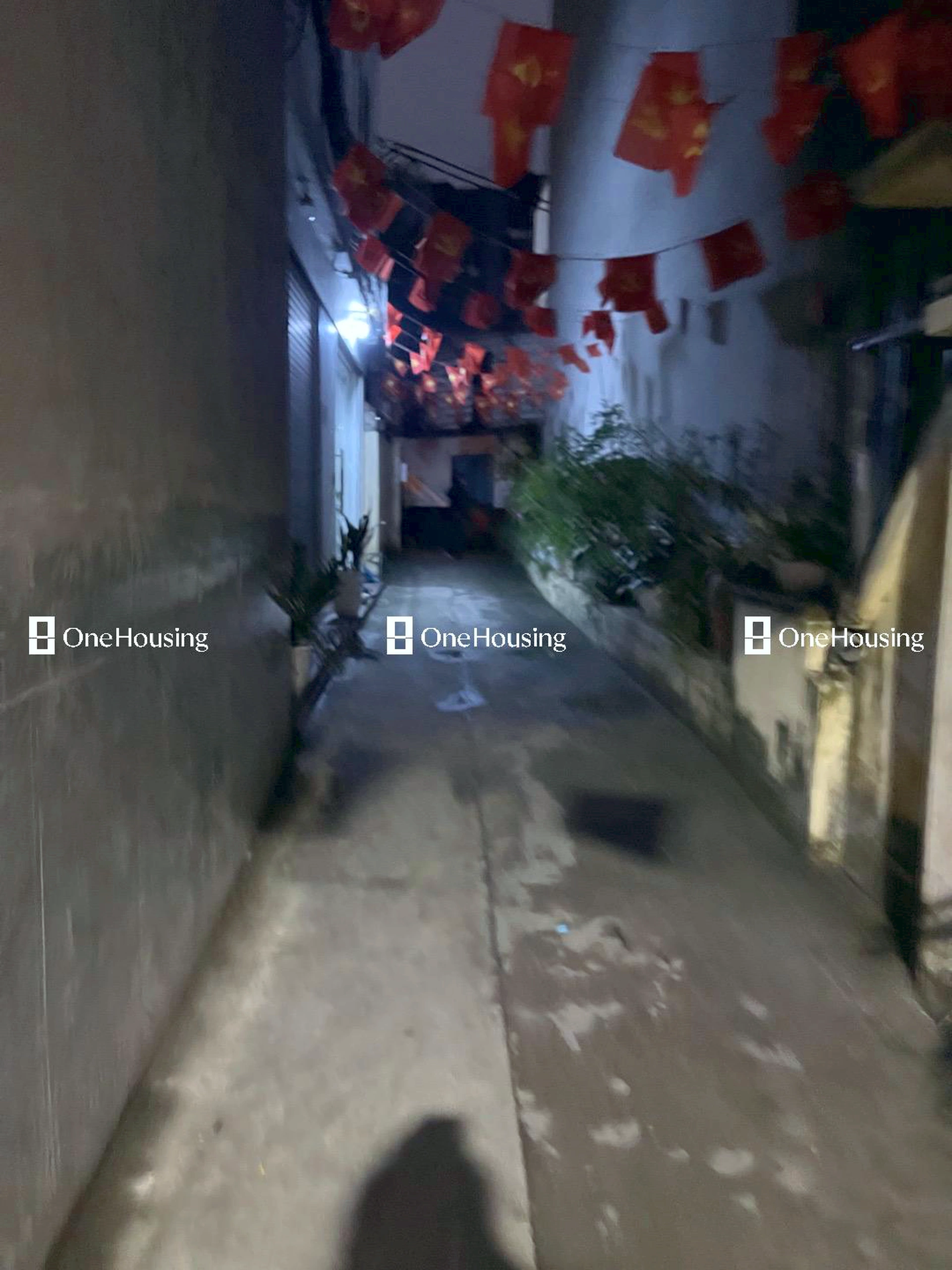 Nhà mặt ngõ cách Võ Chí Công 50m, P. Nghĩa Đô, Q. Cầu Giấy, TP. Hà Nội