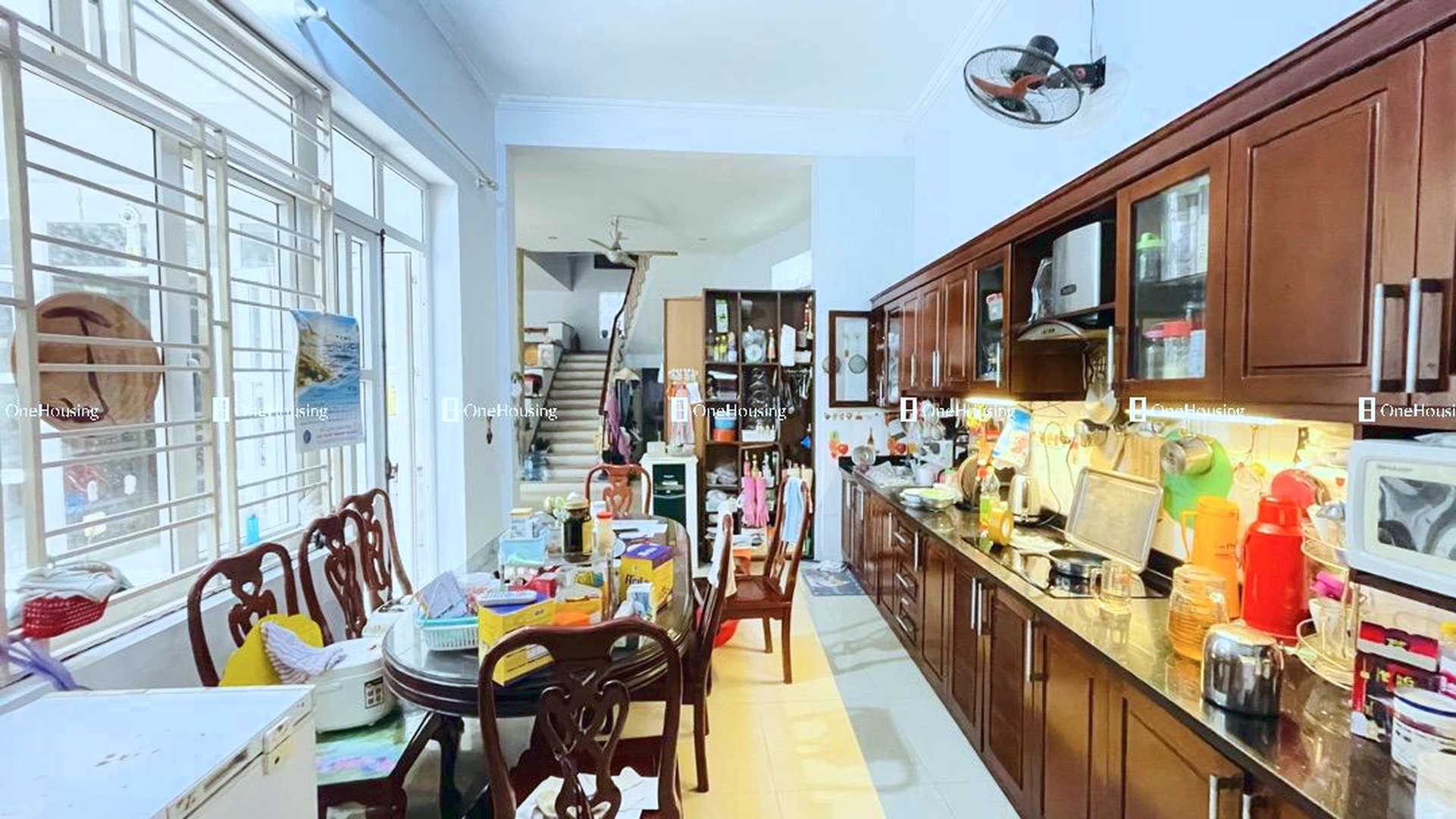 Nhà mặt ngõ cách Đông Quan 100m, P. Nghĩa Đô, Q. Cầu Giấy, TP. Hà Nội