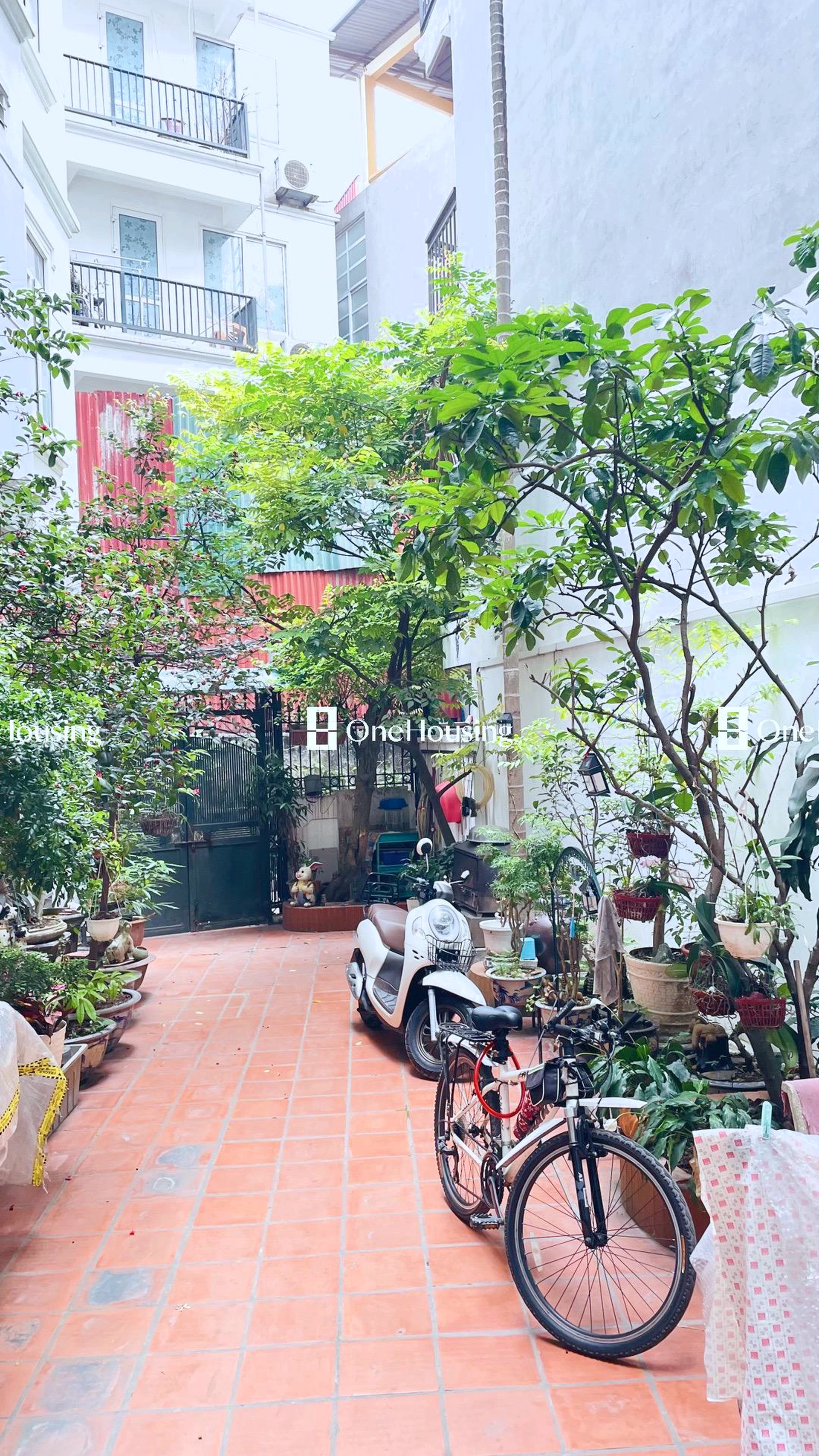 Nhà mặt ngõ cách Đông Quan 100m, P. Nghĩa Đô, Q. Cầu Giấy, TP. Hà Nội