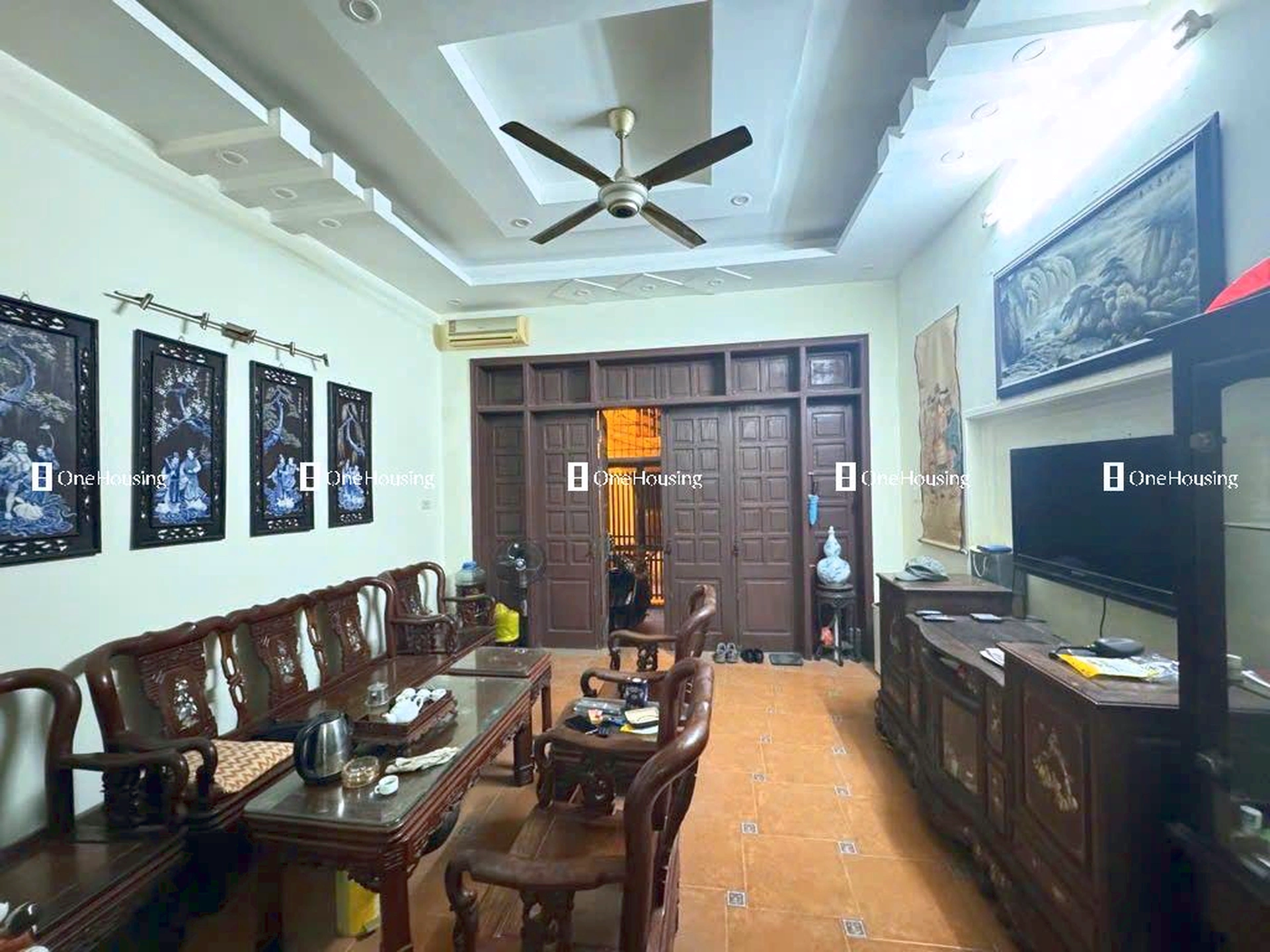 Nhà mặt ngõ cách Xã Đàn 50m, P. Kim Liên, Q. Đống Đa, TP. Hà Nội