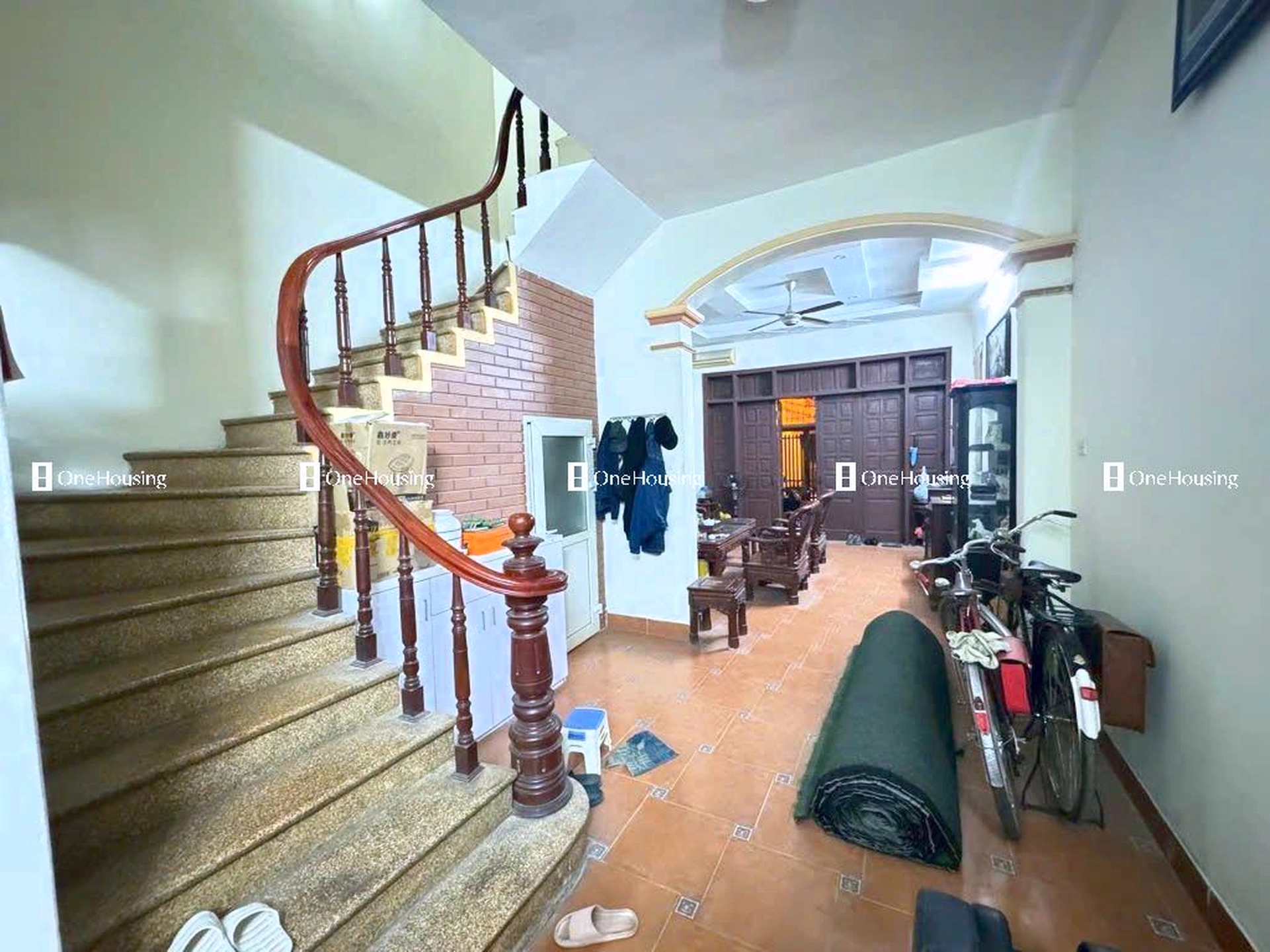 Nhà mặt ngõ cách Xã Đàn 50m, P. Kim Liên, Q. Đống Đa, TP. Hà Nội