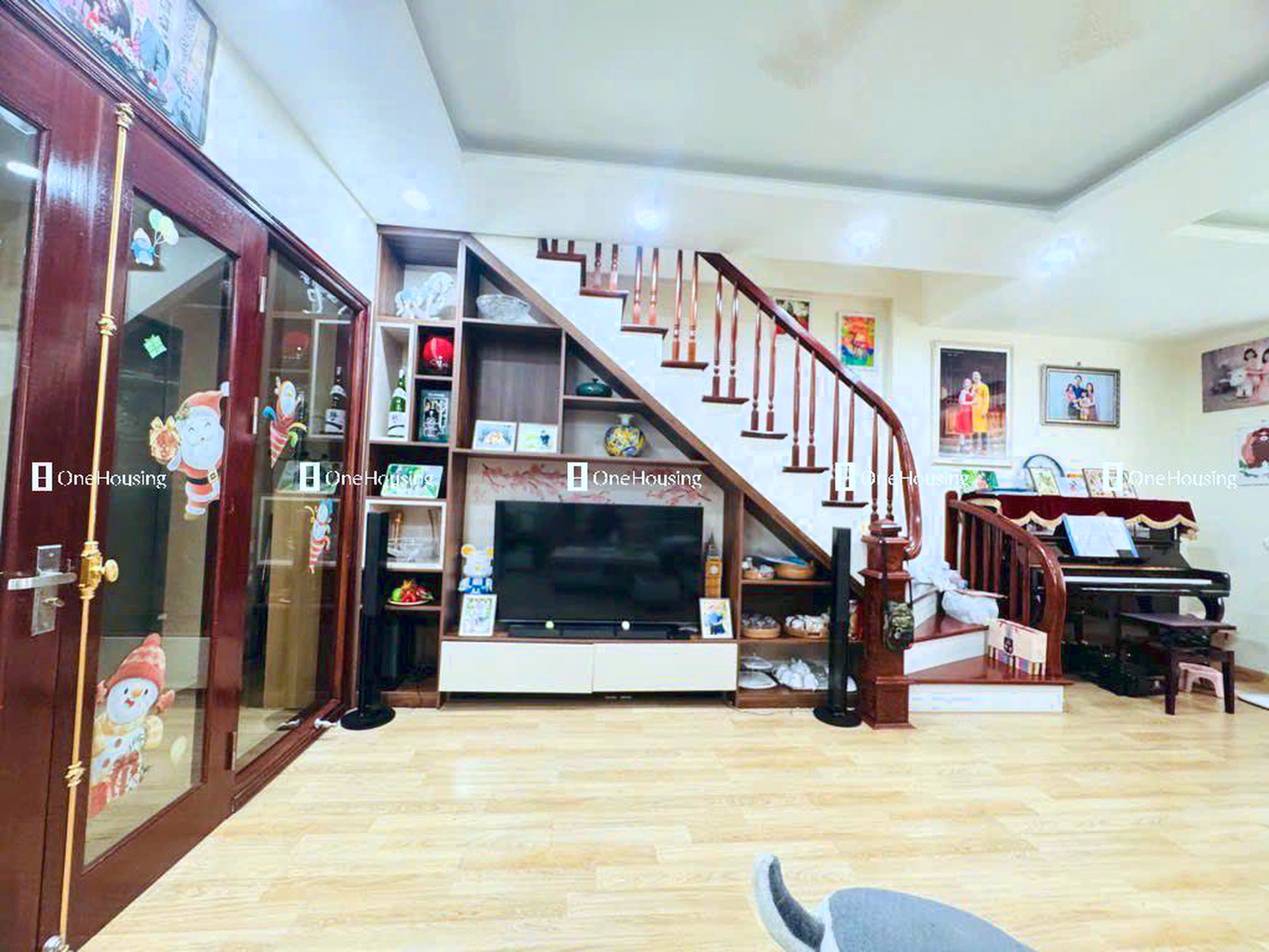 Nhà mặt ngõ cách Văn Phú 30m, P. Phú La, Q. Hà Đông, TP. Hà Nội