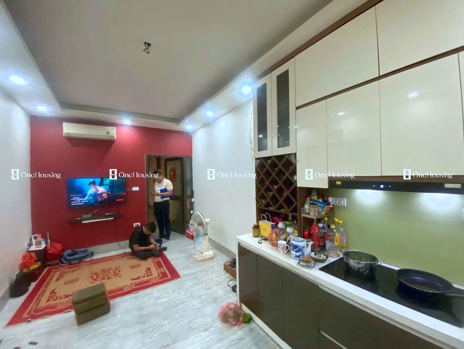 Nhà mặt ngõ cách Kim Mã 10m, P. Kim Mã, Q. Ba Đình, TP. Hà Nội