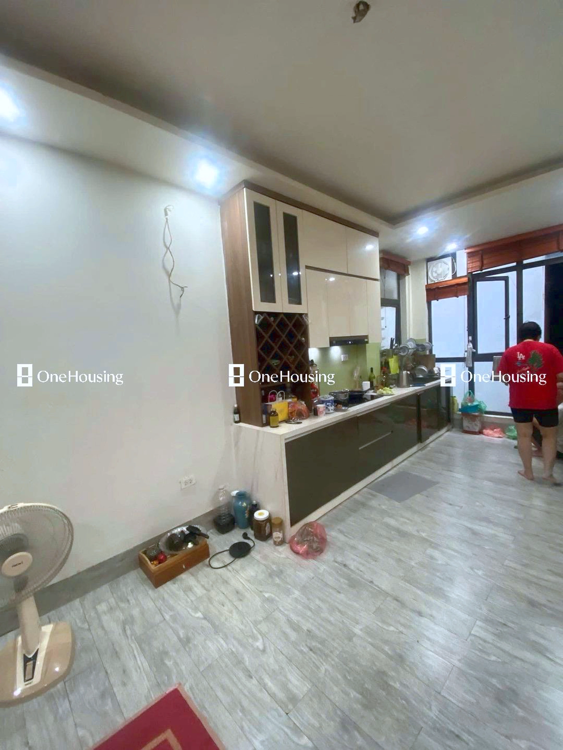 Nhà mặt ngõ cách Kim Mã 10m, P. Kim Mã, Q. Ba Đình, TP. Hà Nội