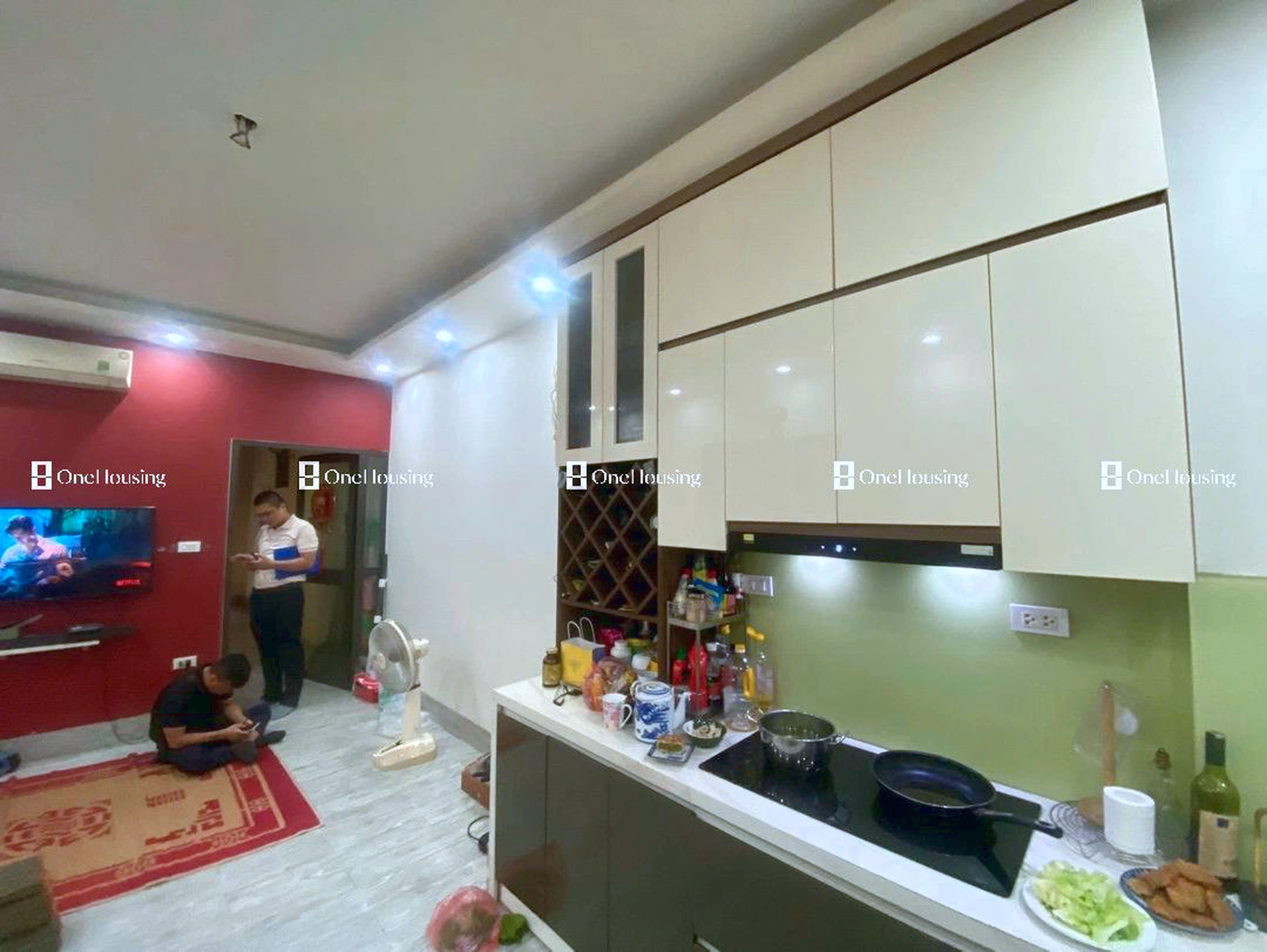 Nhà mặt ngõ cách Kim Mã 10m, P. Kim Mã, Q. Ba Đình, TP. Hà Nội