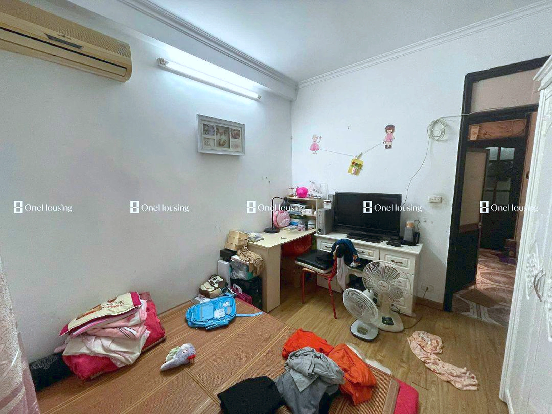 Nhà mặt ngõ cách Bạch Đằng 150m, P. Bạch Đằng, Q. Hai Bà Trưng, TP. Hà Nội