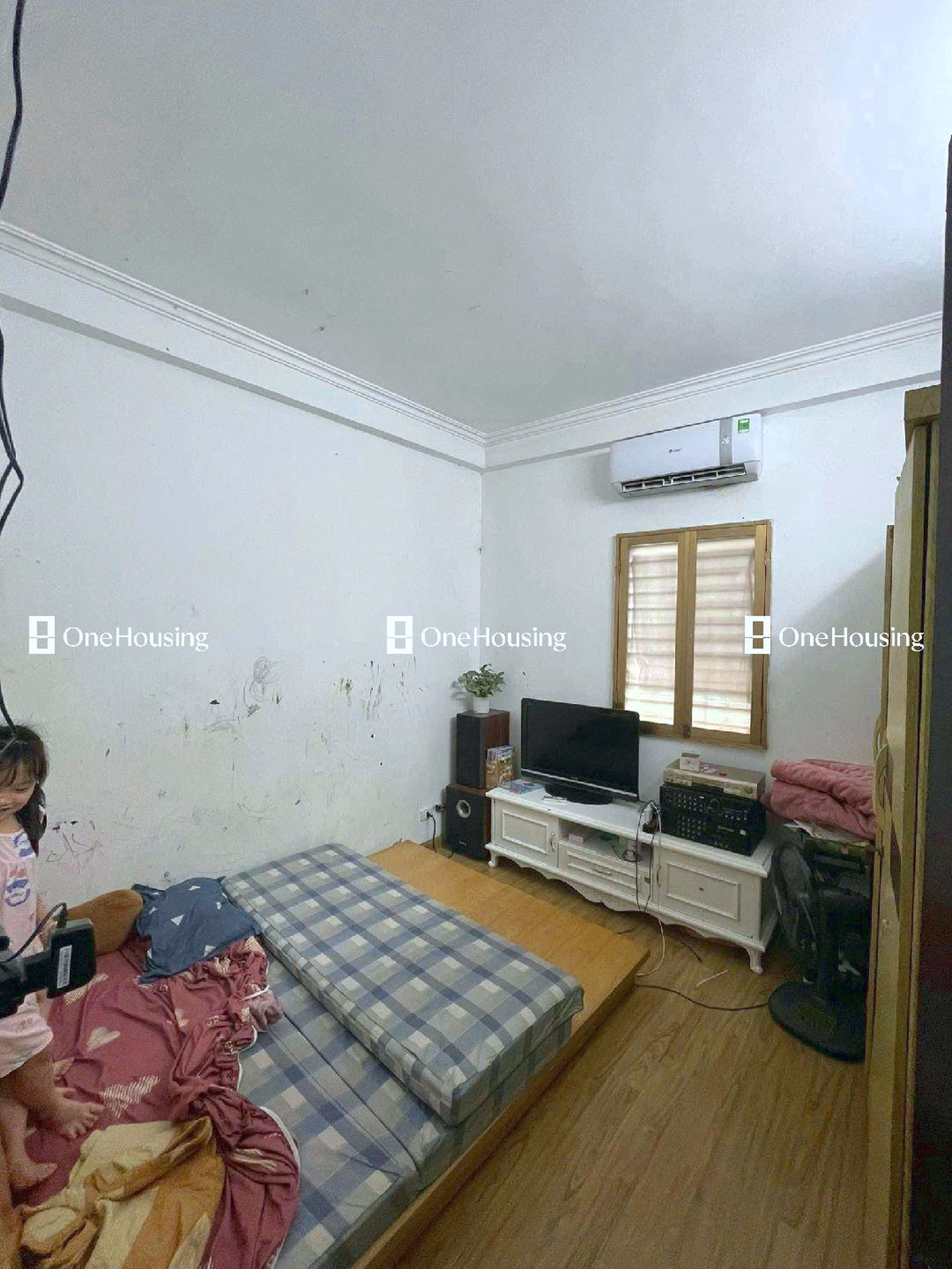 Nhà mặt ngõ cách Bạch Đằng 150m, P. Bạch Đằng, Q. Hai Bà Trưng, TP. Hà Nội