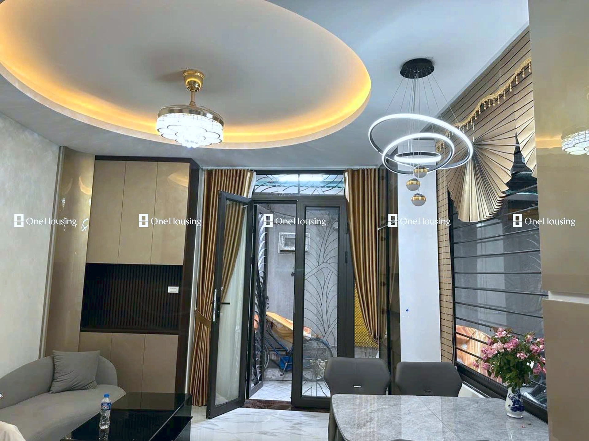 Nhà mặt ngõ cách Trần Duy Hưng 30m, P. Trung Hòa, Q. Cầu Giấy, TP. Hà Nội
