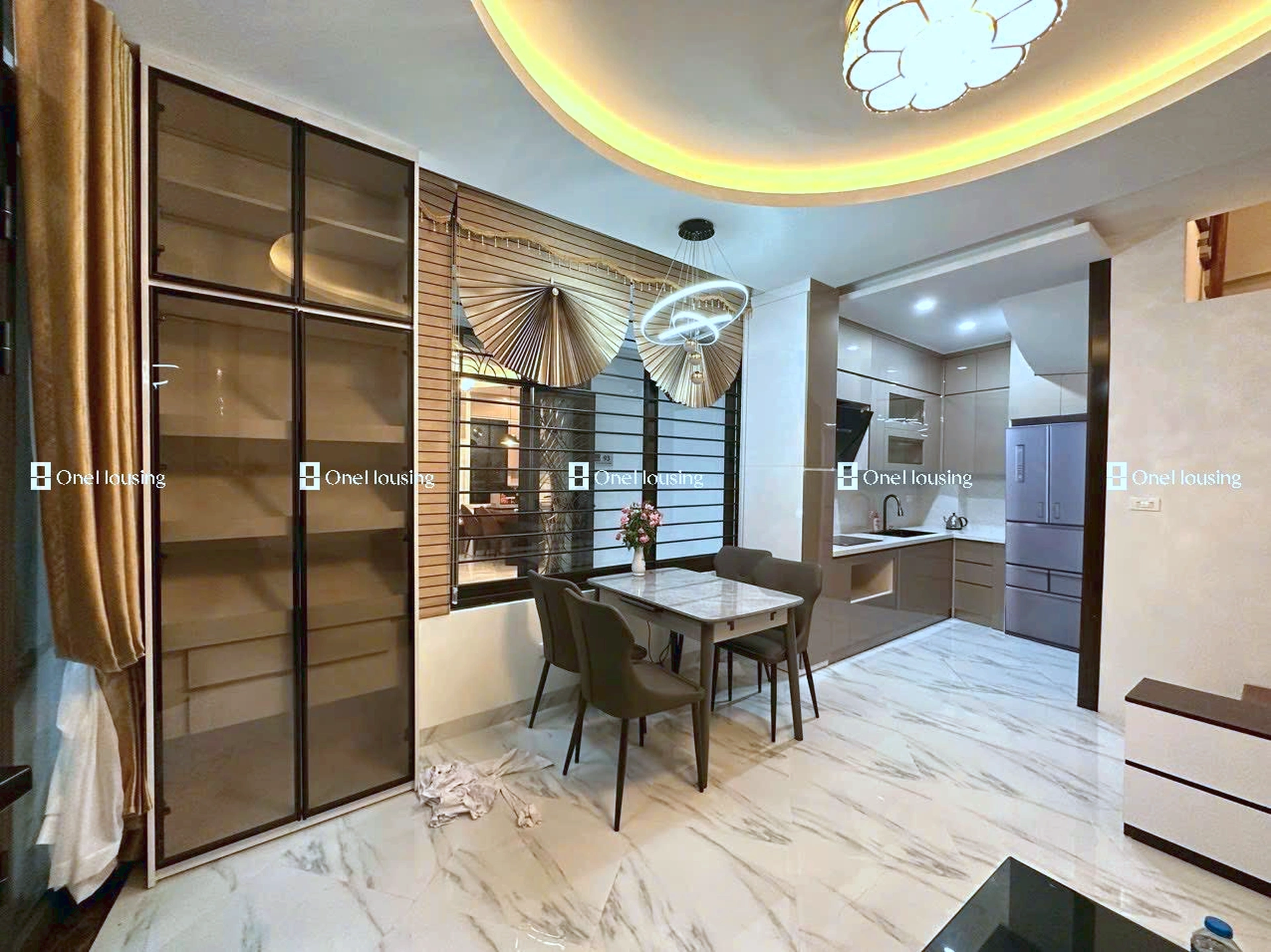 Nhà mặt ngõ cách Trần Duy Hưng 30m, P. Trung Hòa, Q. Cầu Giấy, TP. Hà Nội