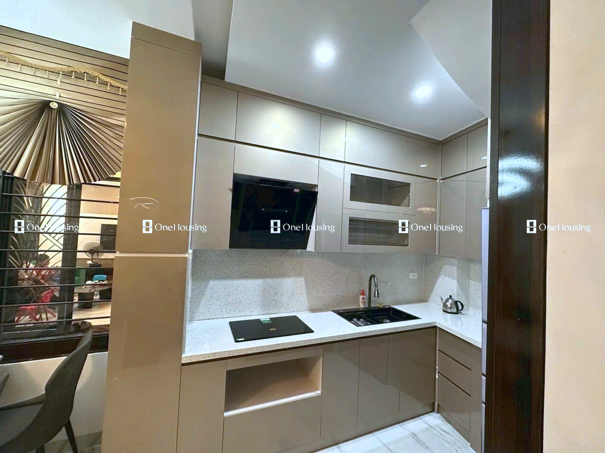 Nhà mặt ngõ cách Trần Duy Hưng 30m, P. Trung Hòa, Q. Cầu Giấy, TP. Hà Nội