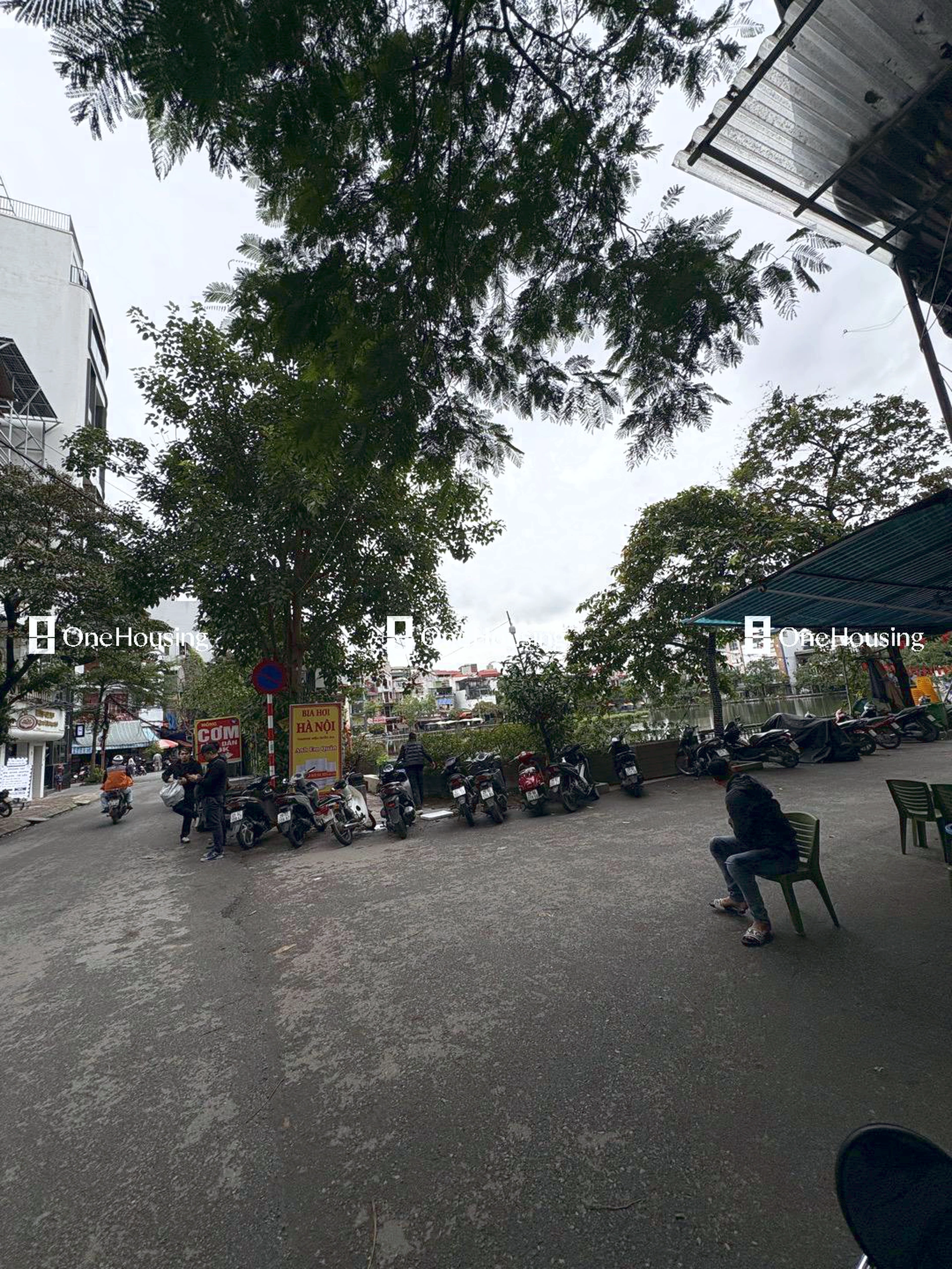 Nhà mặt ngõ cách Đội Cấn 10m, P. Ngọc Hà, Q. Ba Đình, TP. Hà Nội