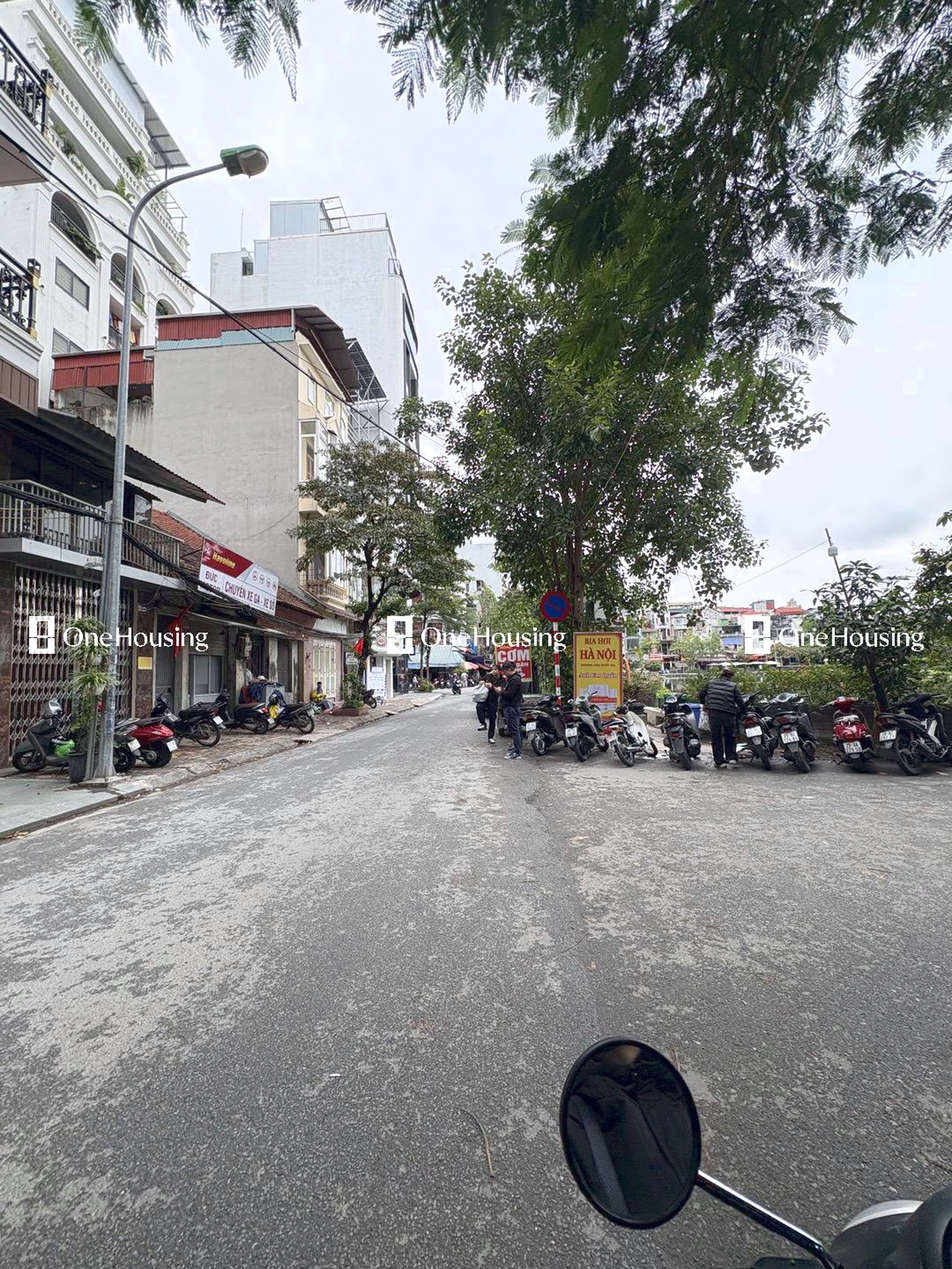 Nhà mặt ngõ cách Đội Cấn 10m, P. Ngọc Hà, Q. Ba Đình, TP. Hà Nội