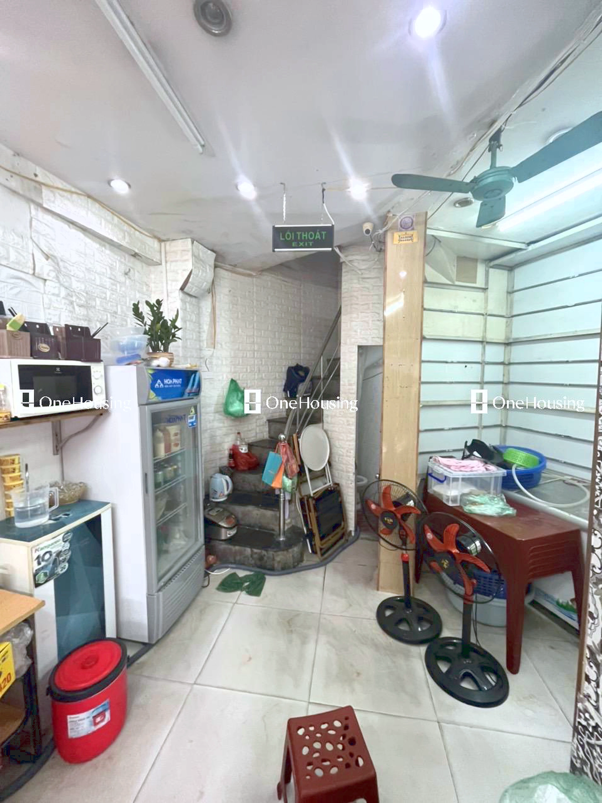 Nhà mặt phố Nguyễn Thái Học, P. Điện Biên, Q. Ba Đình, TP. Hà Nội