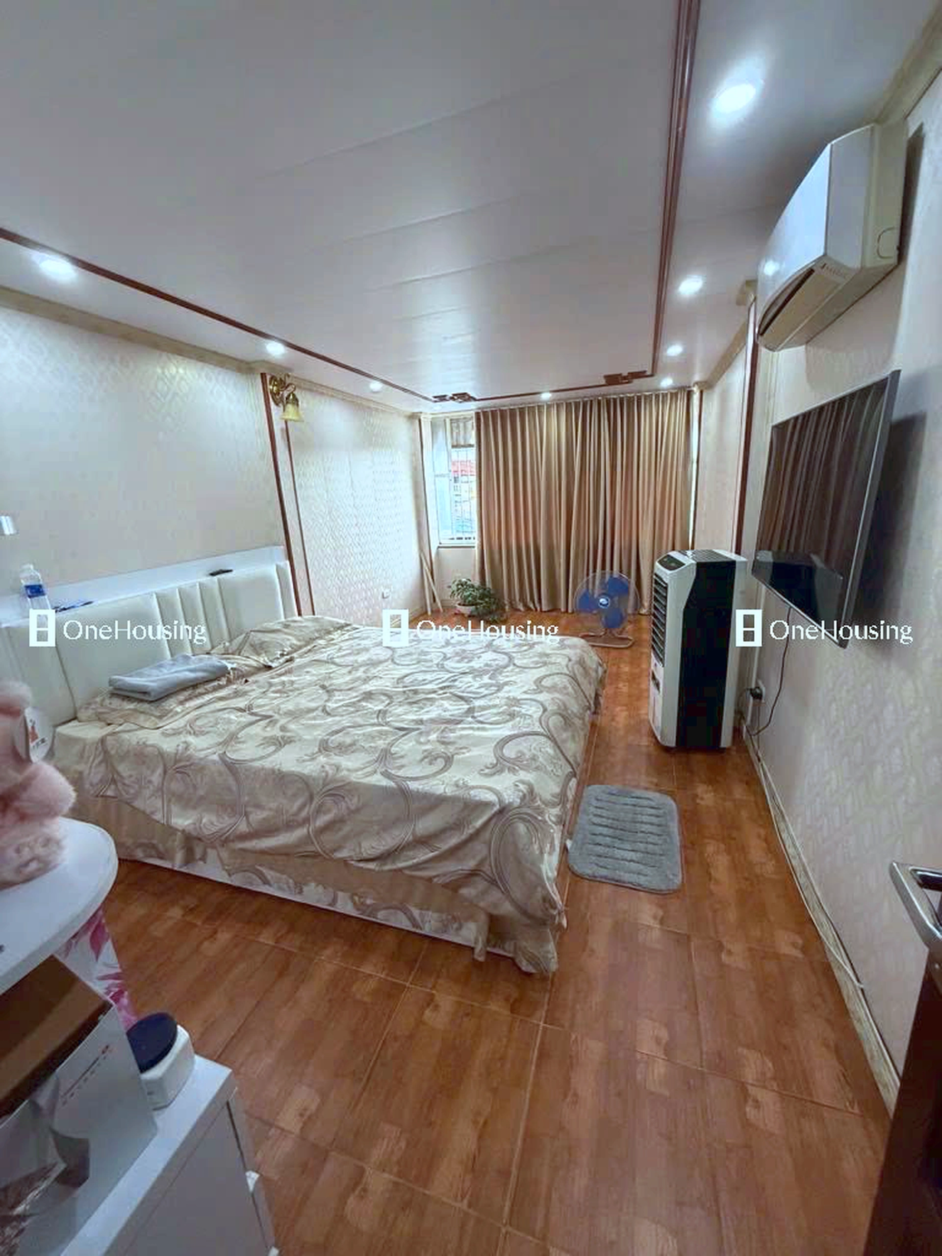 Nhà mặt phố Tam Trinh, P. Yên Sở, Q. Hoàng Mai, TP. Hà Nội