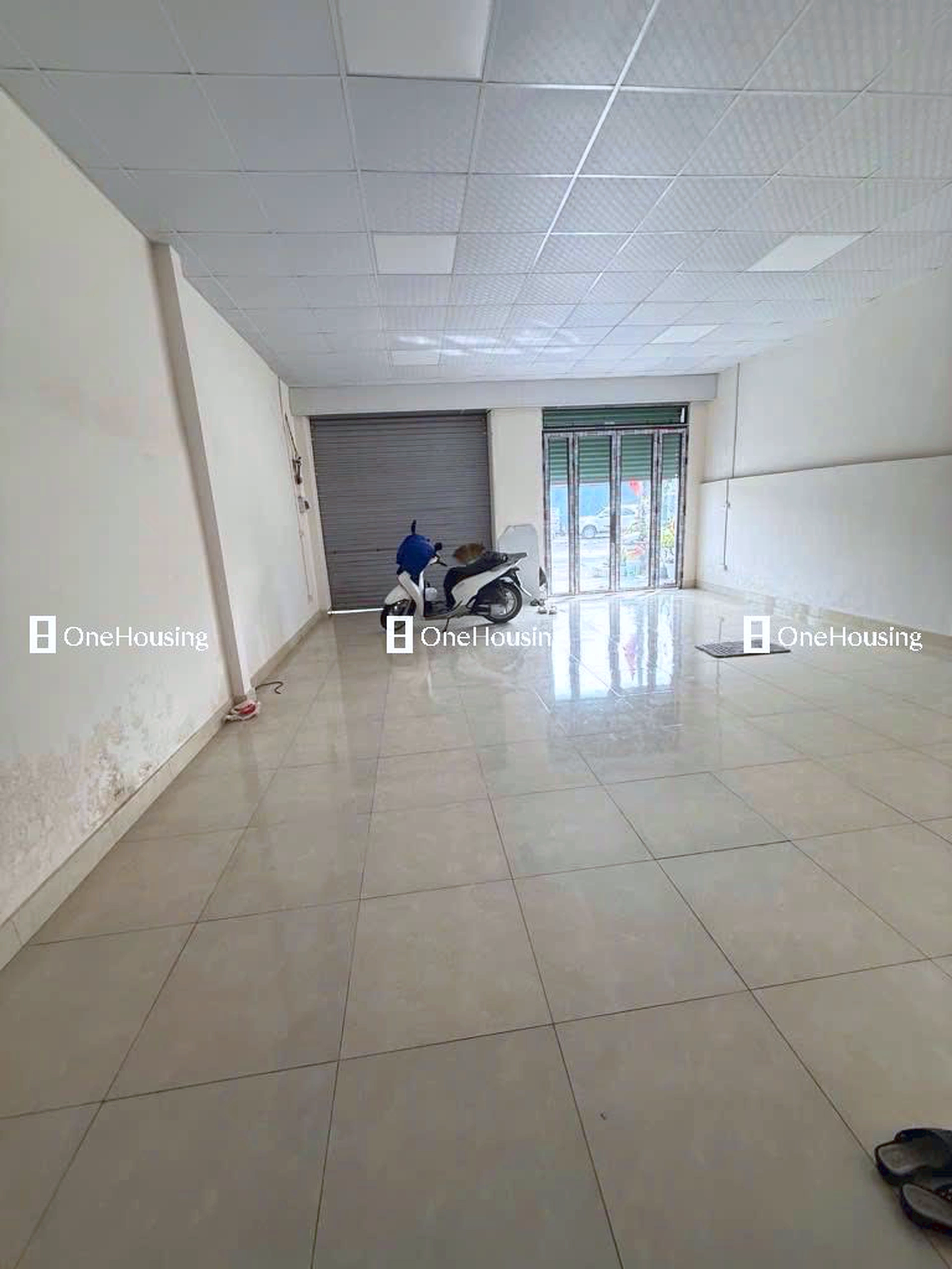 Nhà mặt phố Tam Trinh, P. Yên Sở, Q. Hoàng Mai, TP. Hà Nội