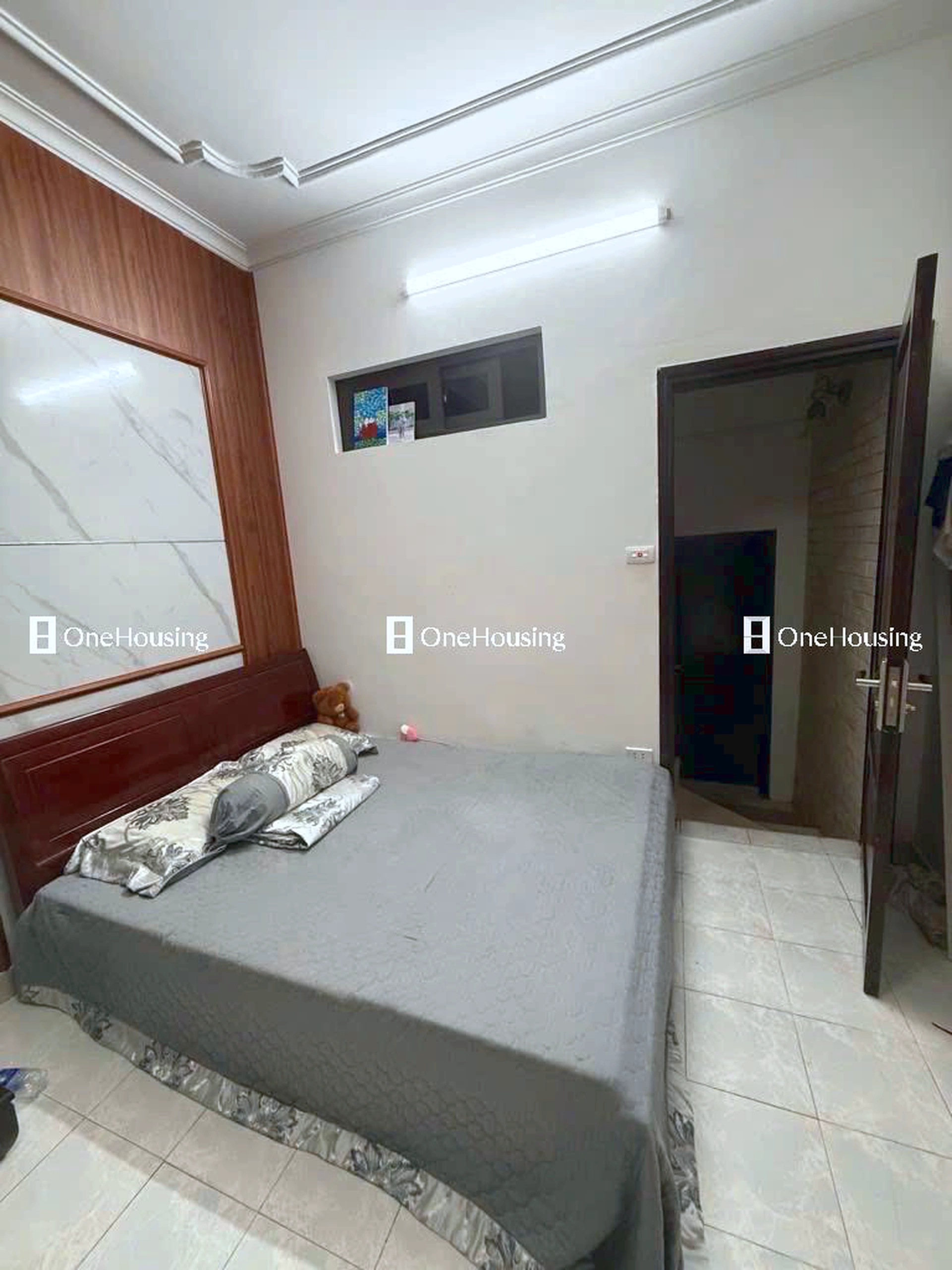 Nhà mặt phố Tam Trinh, P. Yên Sở, Q. Hoàng Mai, TP. Hà Nội