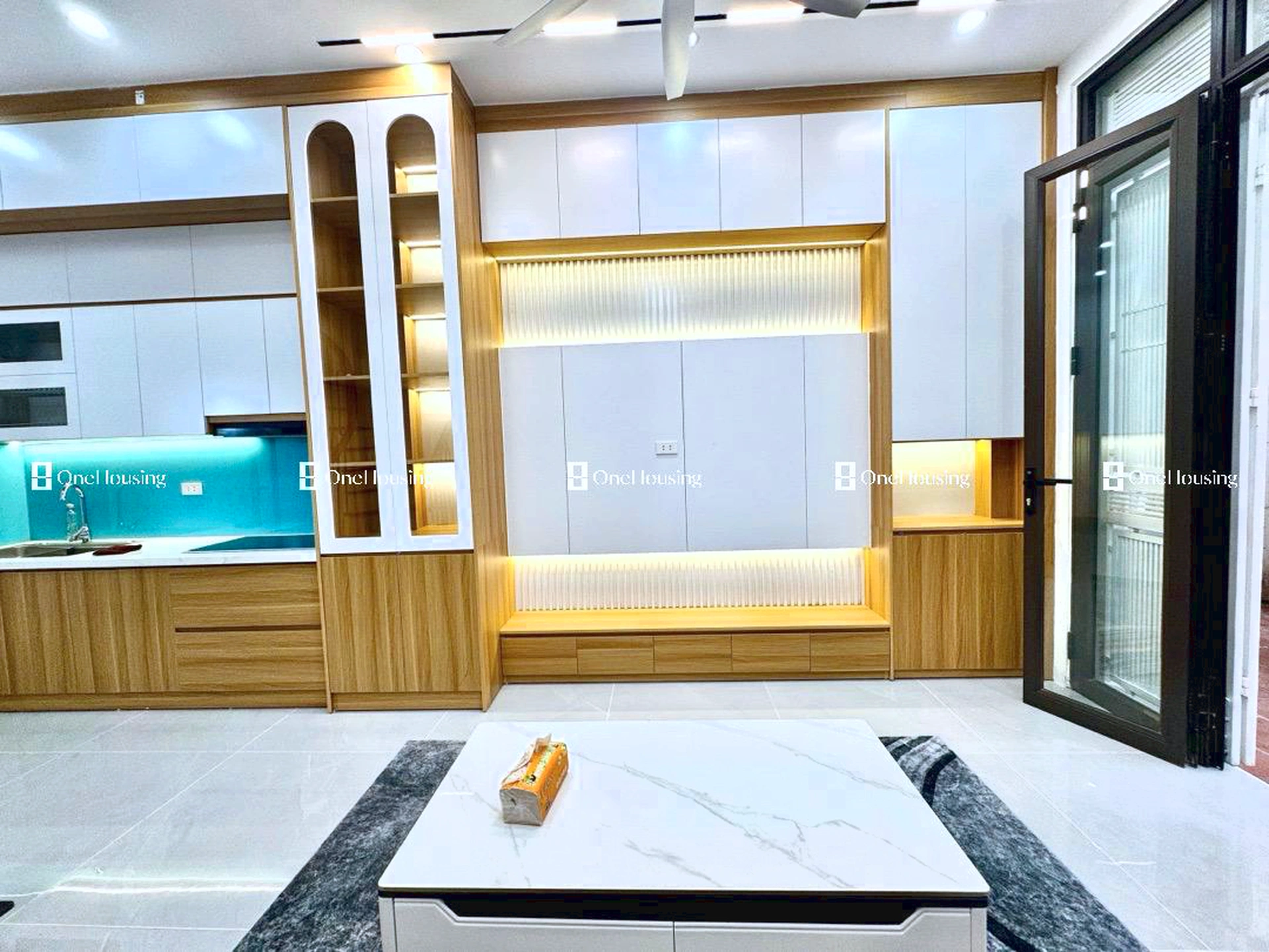 Nhà mặt ngõ cách Võ Chí Công 50m, P. Nghĩa Đô, Q. Cầu Giấy, TP. Hà Nội