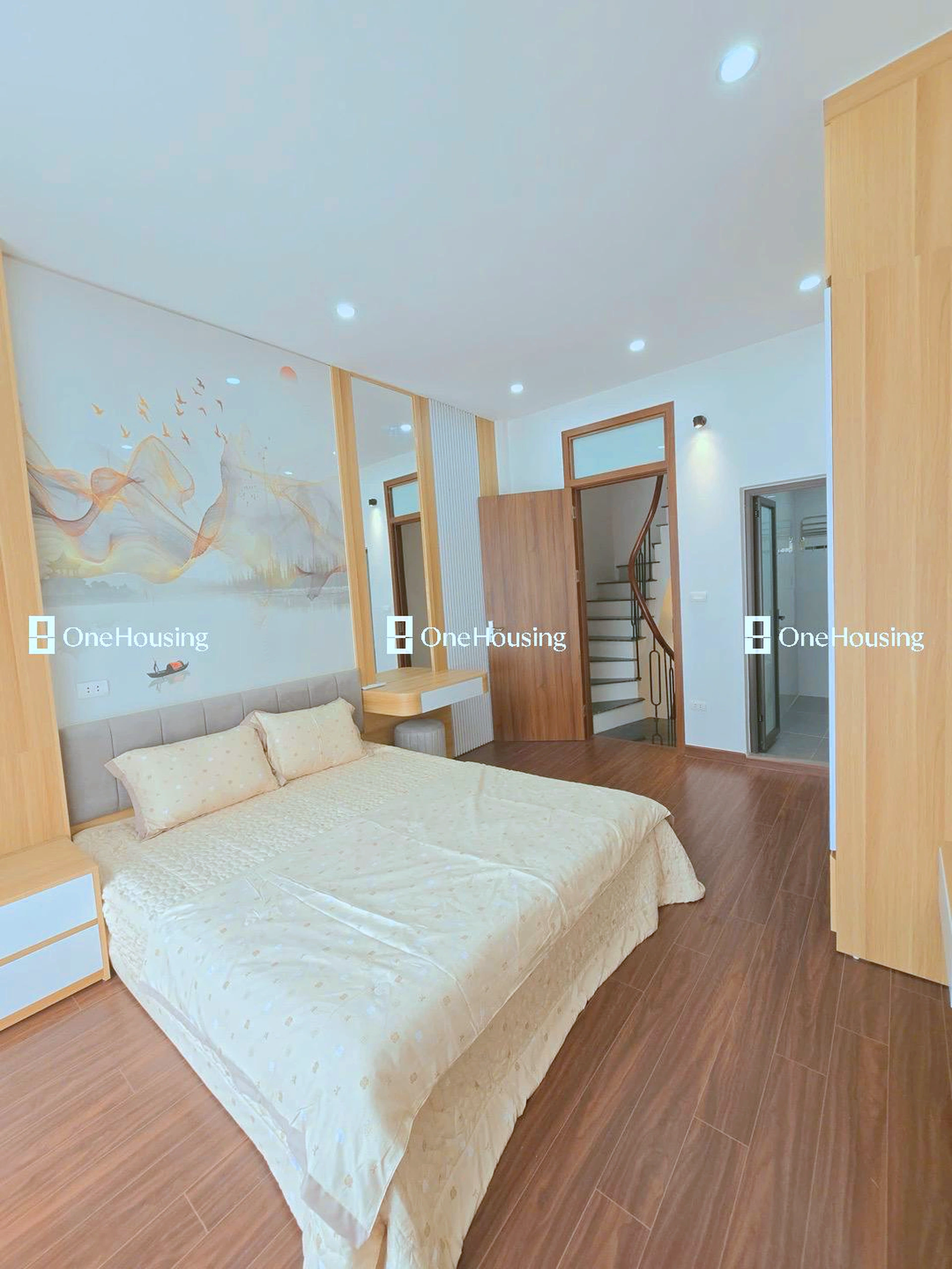 Nhà mặt ngõ cách Võ Chí Công 50m, P. Nghĩa Đô, Q. Cầu Giấy, TP. Hà Nội