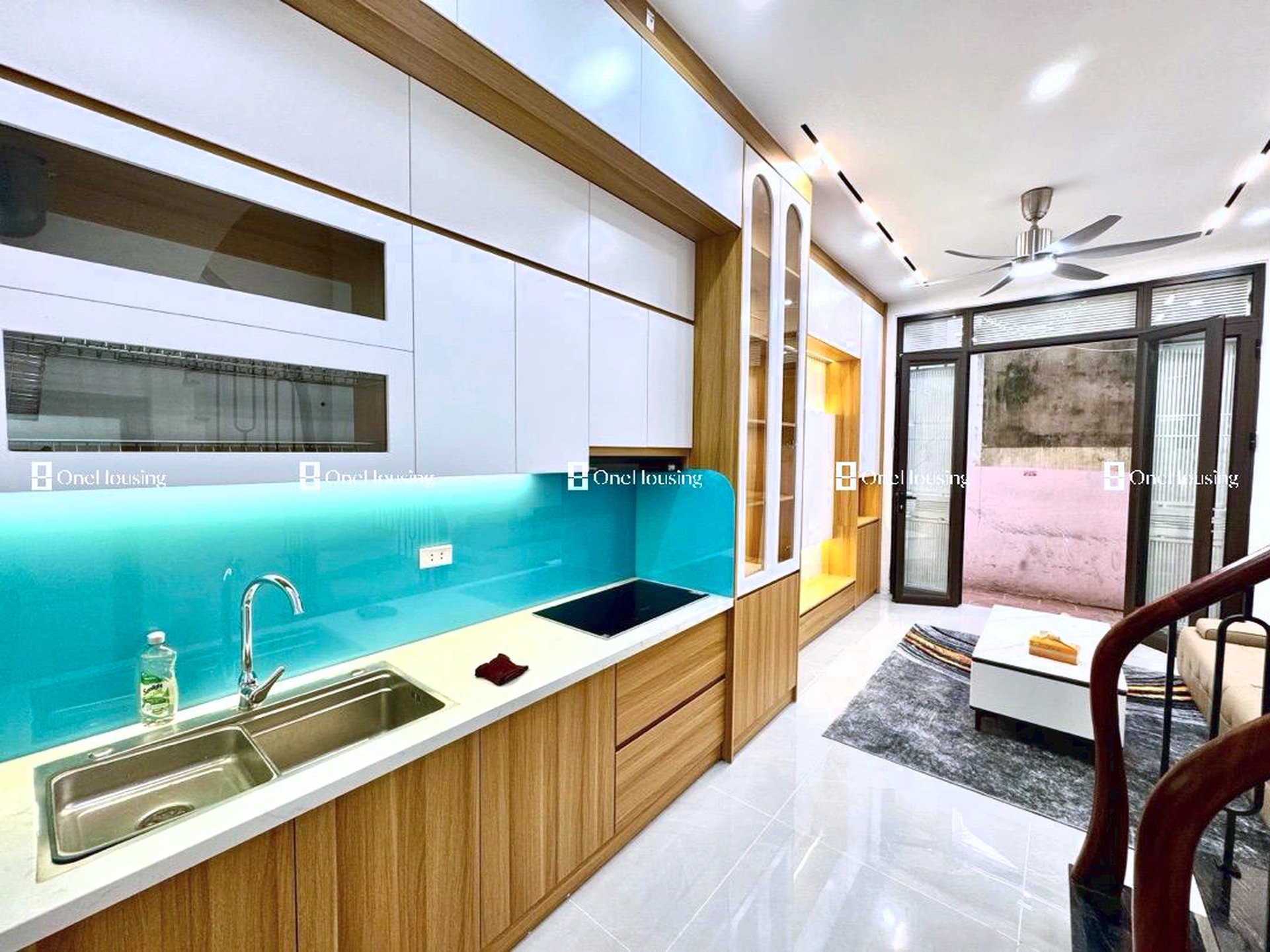 Nhà mặt ngõ cách Võ Chí Công 50m, P. Nghĩa Đô, Q. Cầu Giấy, TP. Hà Nội