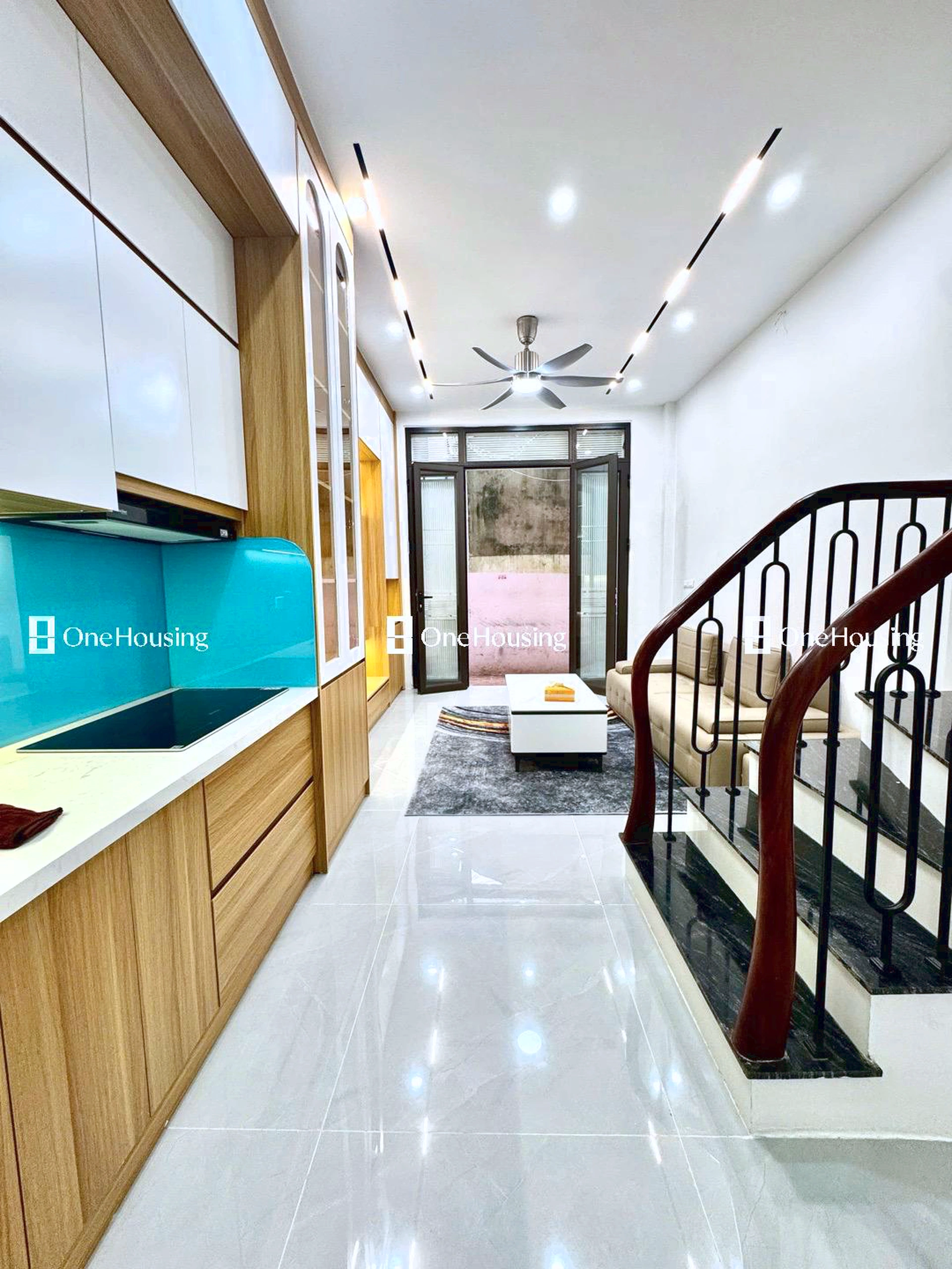 Nhà mặt ngõ cách Võ Chí Công 50m, P. Nghĩa Đô, Q. Cầu Giấy, TP. Hà Nội