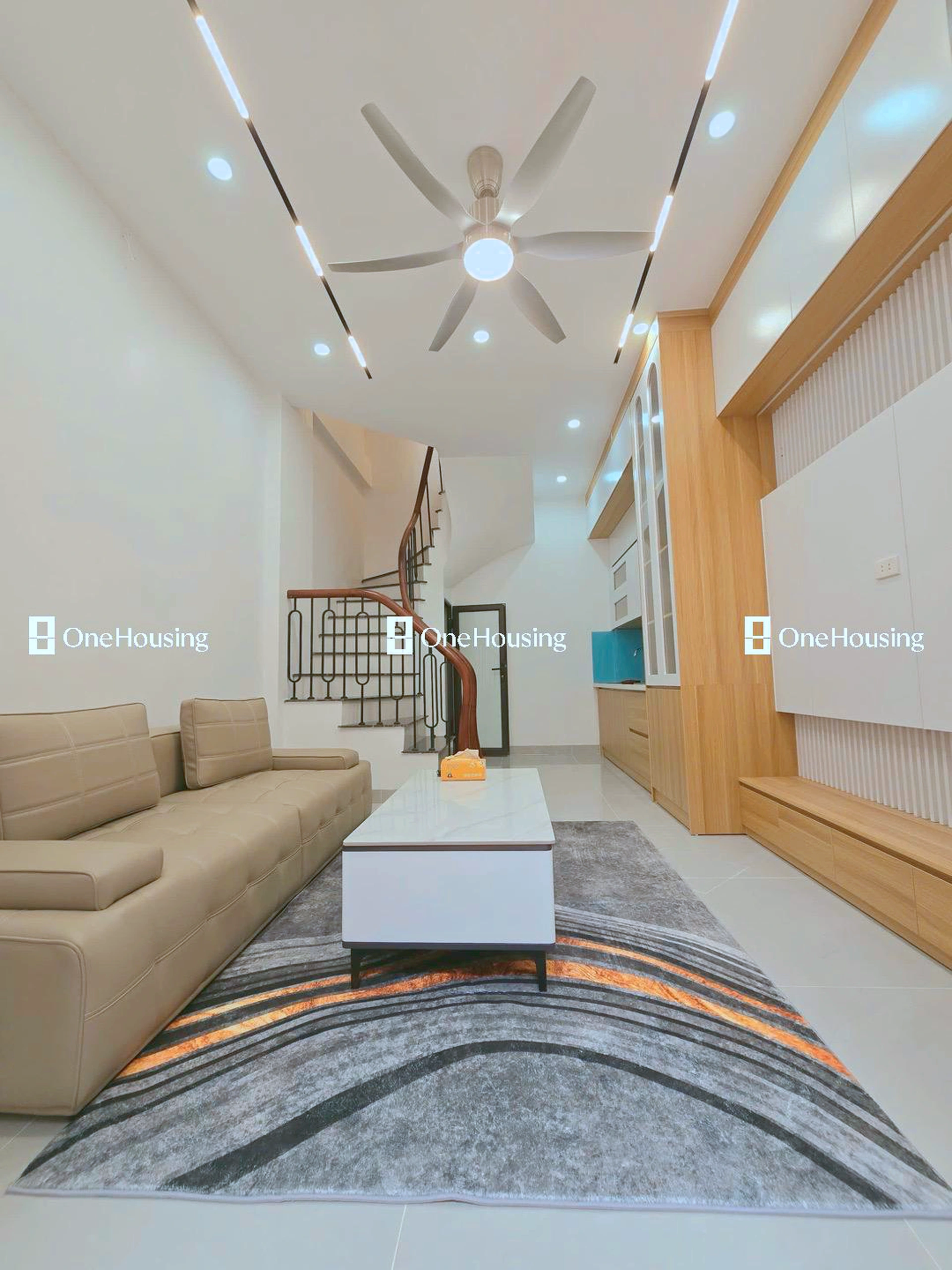 Nhà mặt ngõ cách Võ Chí Công 50m, P. Nghĩa Đô, Q. Cầu Giấy, TP. Hà Nội