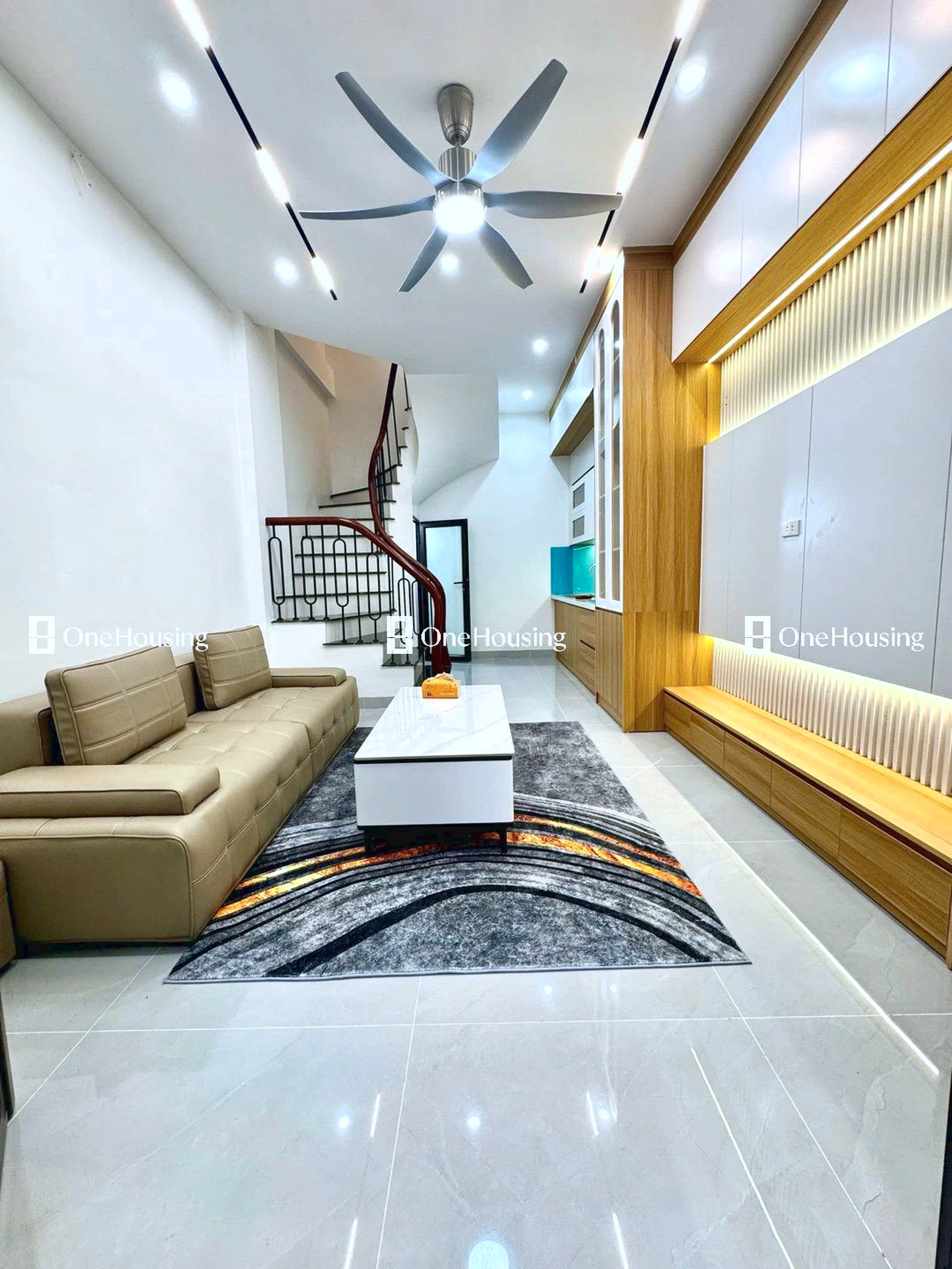 Nhà mặt ngõ cách Võ Chí Công 50m, P. Nghĩa Đô, Q. Cầu Giấy, TP. Hà Nội