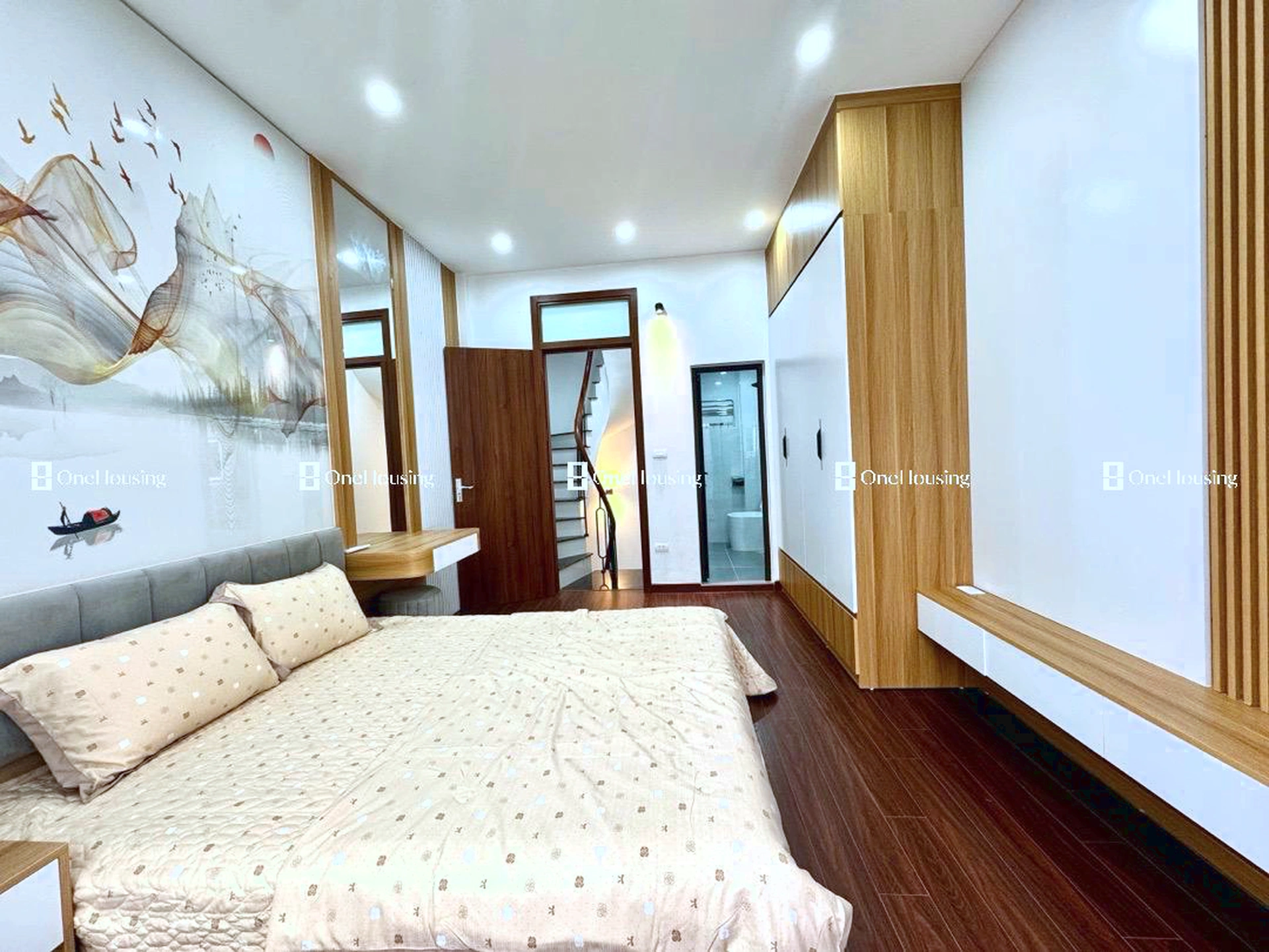 Nhà mặt ngõ cách Võ Chí Công 50m, P. Nghĩa Đô, Q. Cầu Giấy, TP. Hà Nội