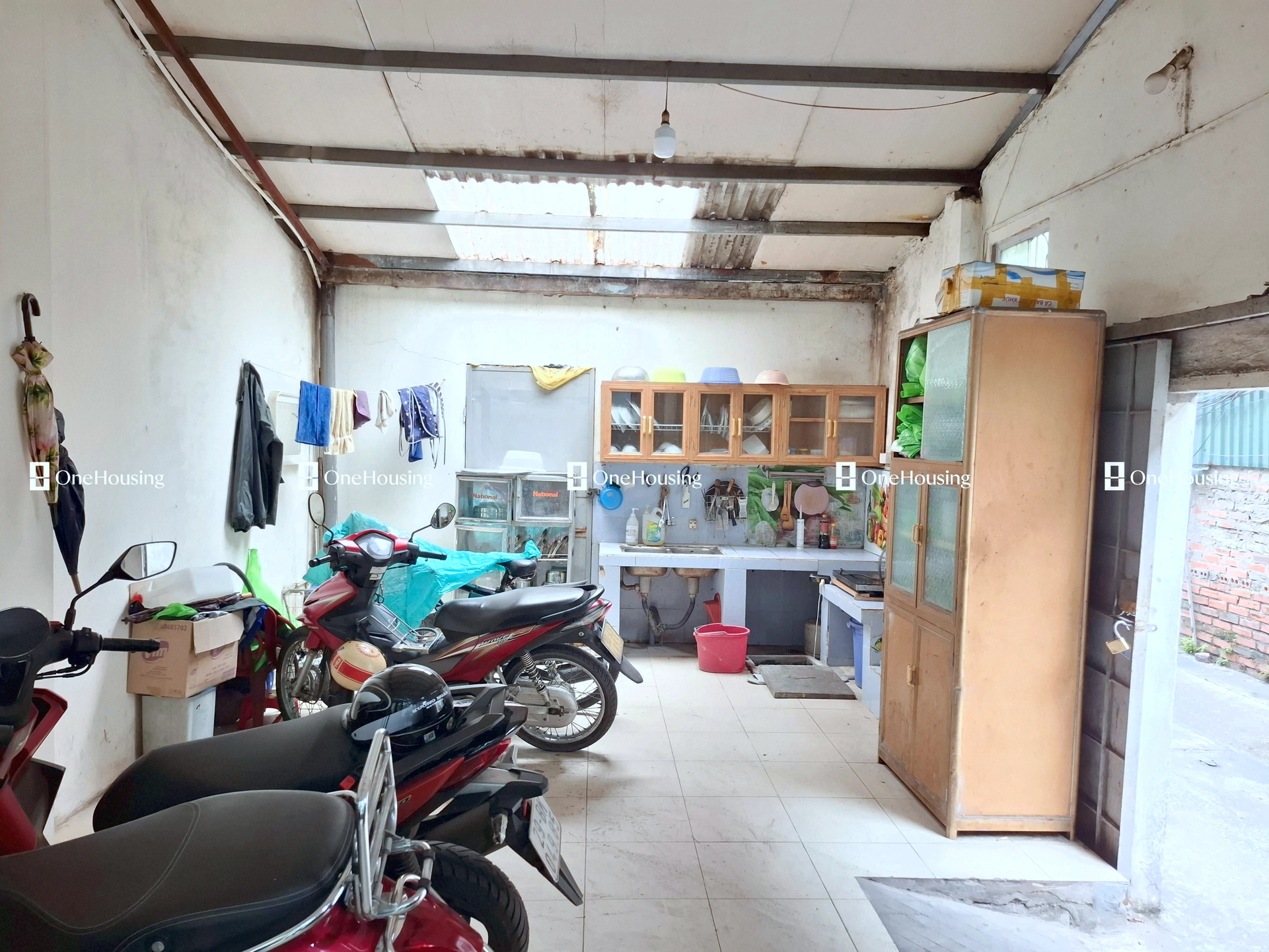 Nhà mặt phố Vũ Tông Phan, P. Khương Đình, Q. Thanh Xuân, TP. Hà Nội