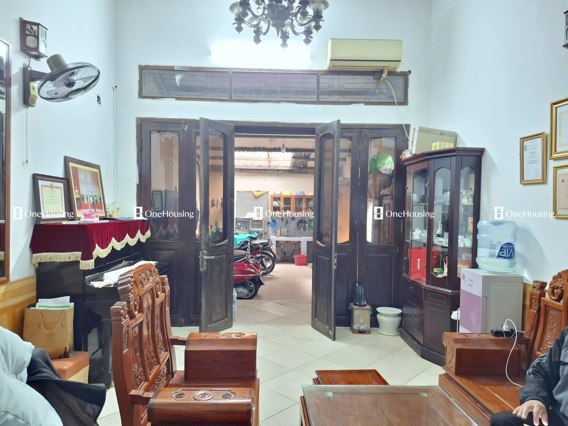 Nhà mặt phố Vũ Tông Phan, P. Khương Đình, Q. Thanh Xuân, TP. Hà Nội