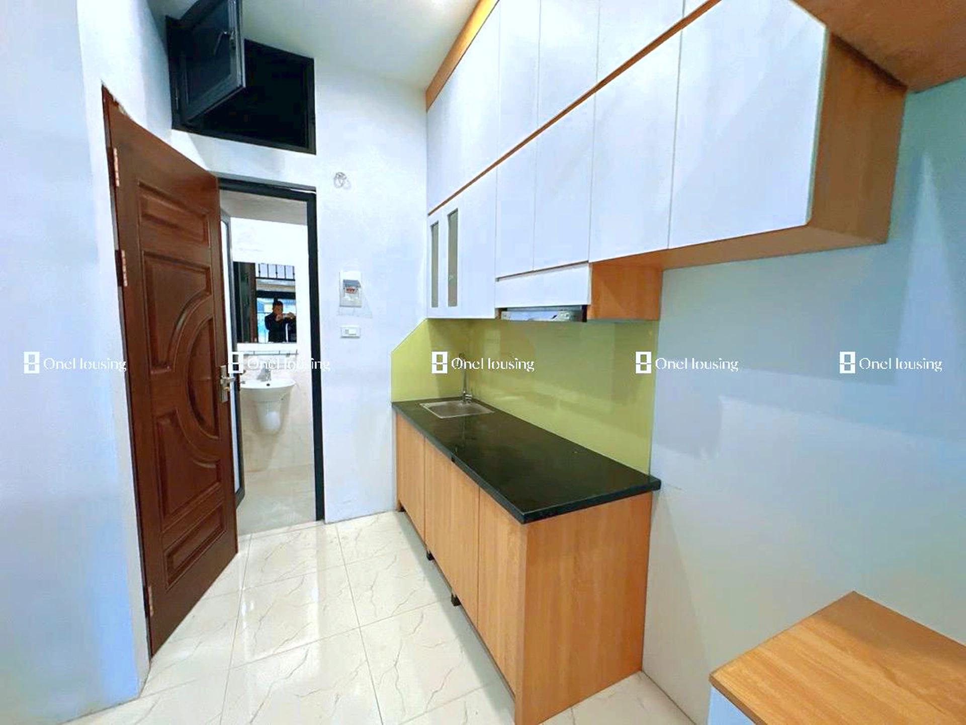 Nhà mặt ngõ cách Trần Thái Tông 150m, P. Dịch Vọng Hậu, Q. Cầu Giấy, TP. Hà Nội