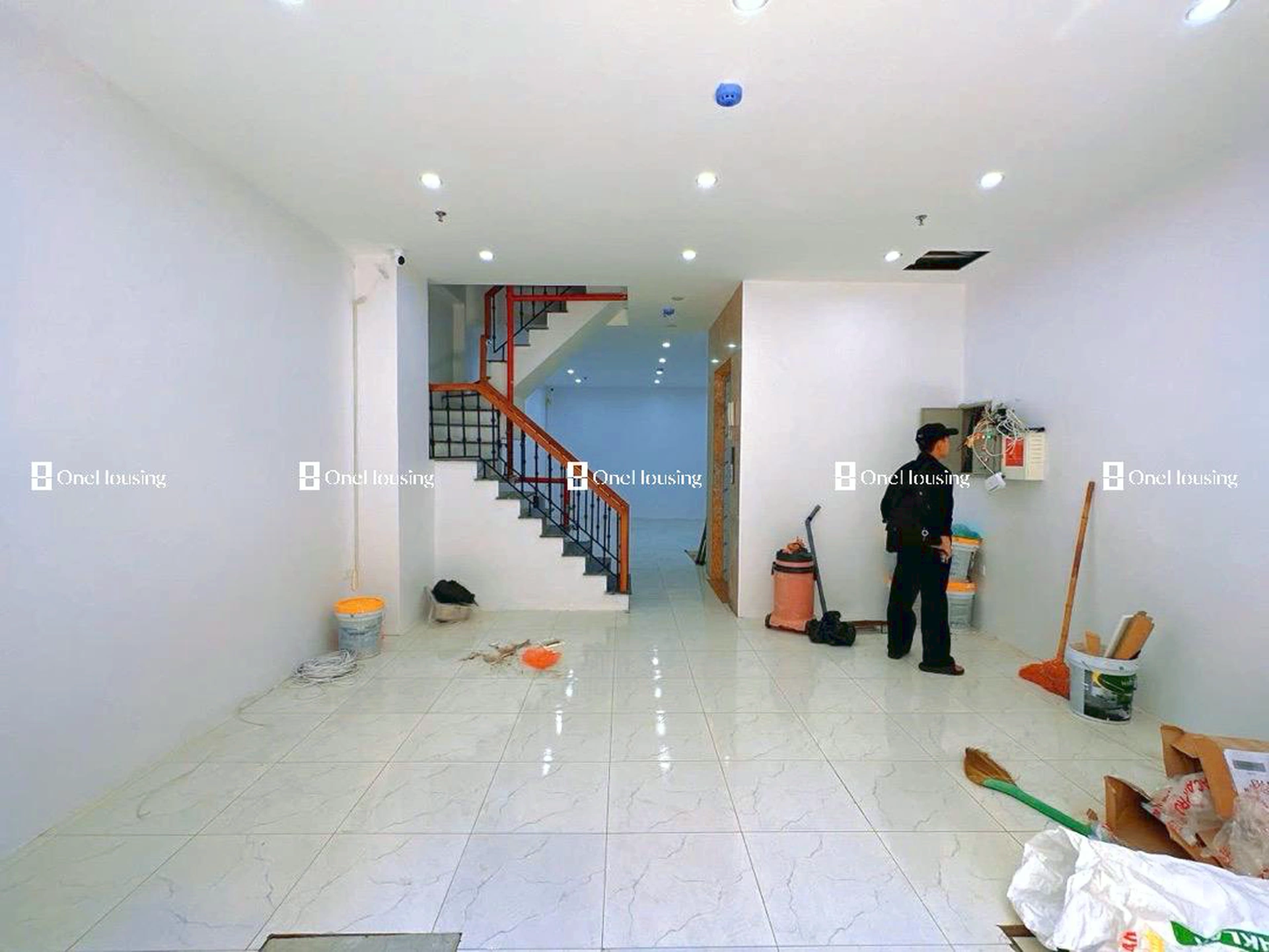 Nhà mặt ngõ cách Trần Thái Tông 150m, P. Dịch Vọng Hậu, Q. Cầu Giấy, TP. Hà Nội