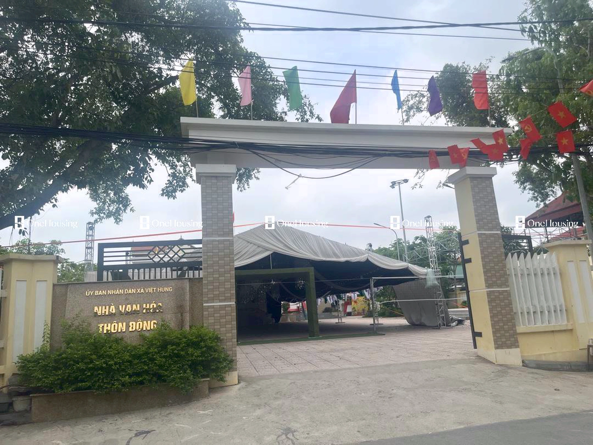 Đất nền Gia Lương, X. Việt Hùng, H. Đông Anh, TP. Hà Nội