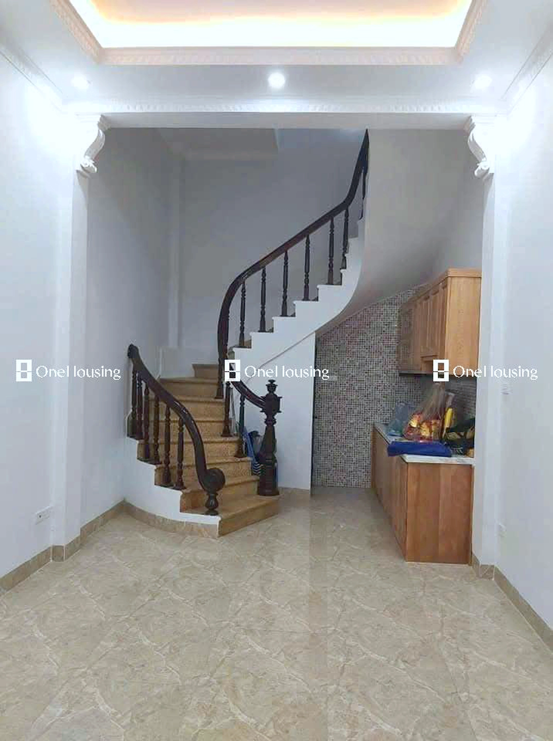 Nhà mặt ngõ cách Cầu Giấy 100m, P. Yên Hòa, Q. Cầu Giấy, TP. Hà Nội