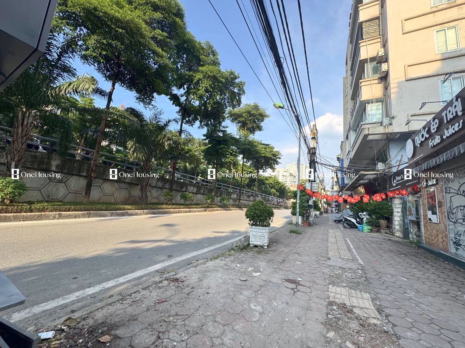 Nhà mặt ngõ cách Hoàng Hoa Thám 8m, P. Vĩnh Phúc, Q. Ba Đình, TP. Hà Nội