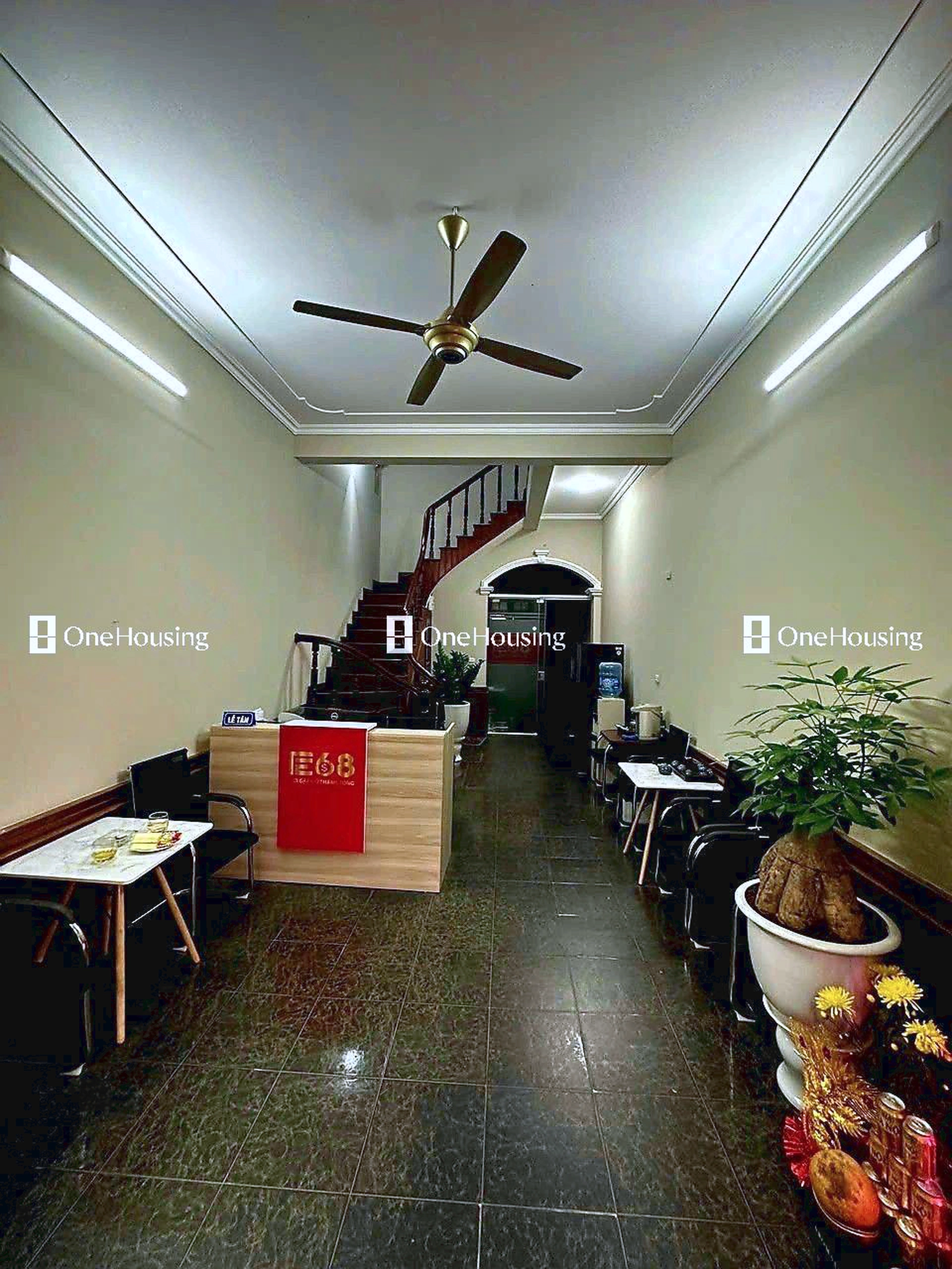 Nhà mặt ngõ cách Trần Kim Xuyến 100m, P. Yên Hòa, Q. Cầu Giấy, TP. Hà Nội